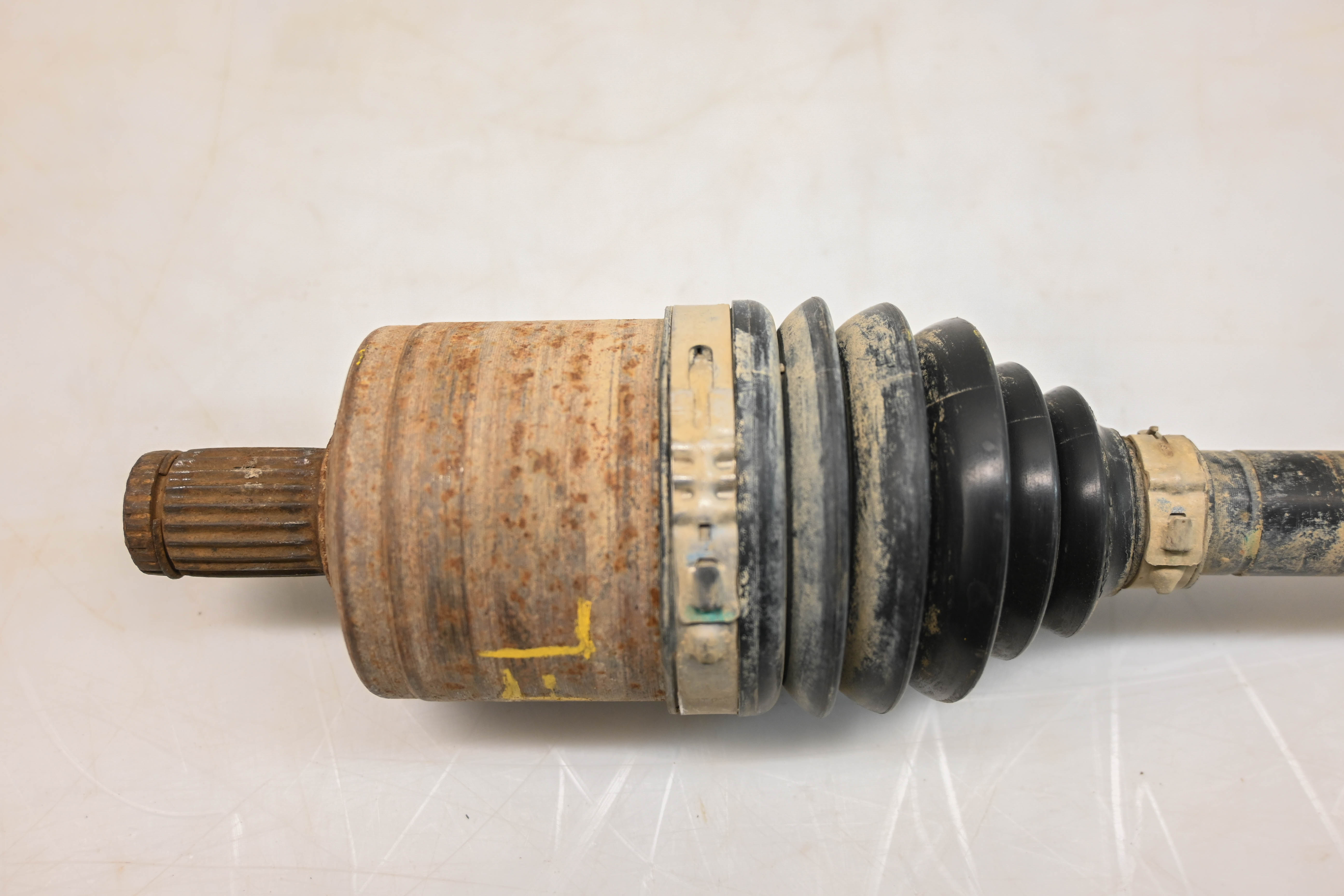 21 Polaris PRO XD 4000D Crew Front Cv Axle Left Or Right