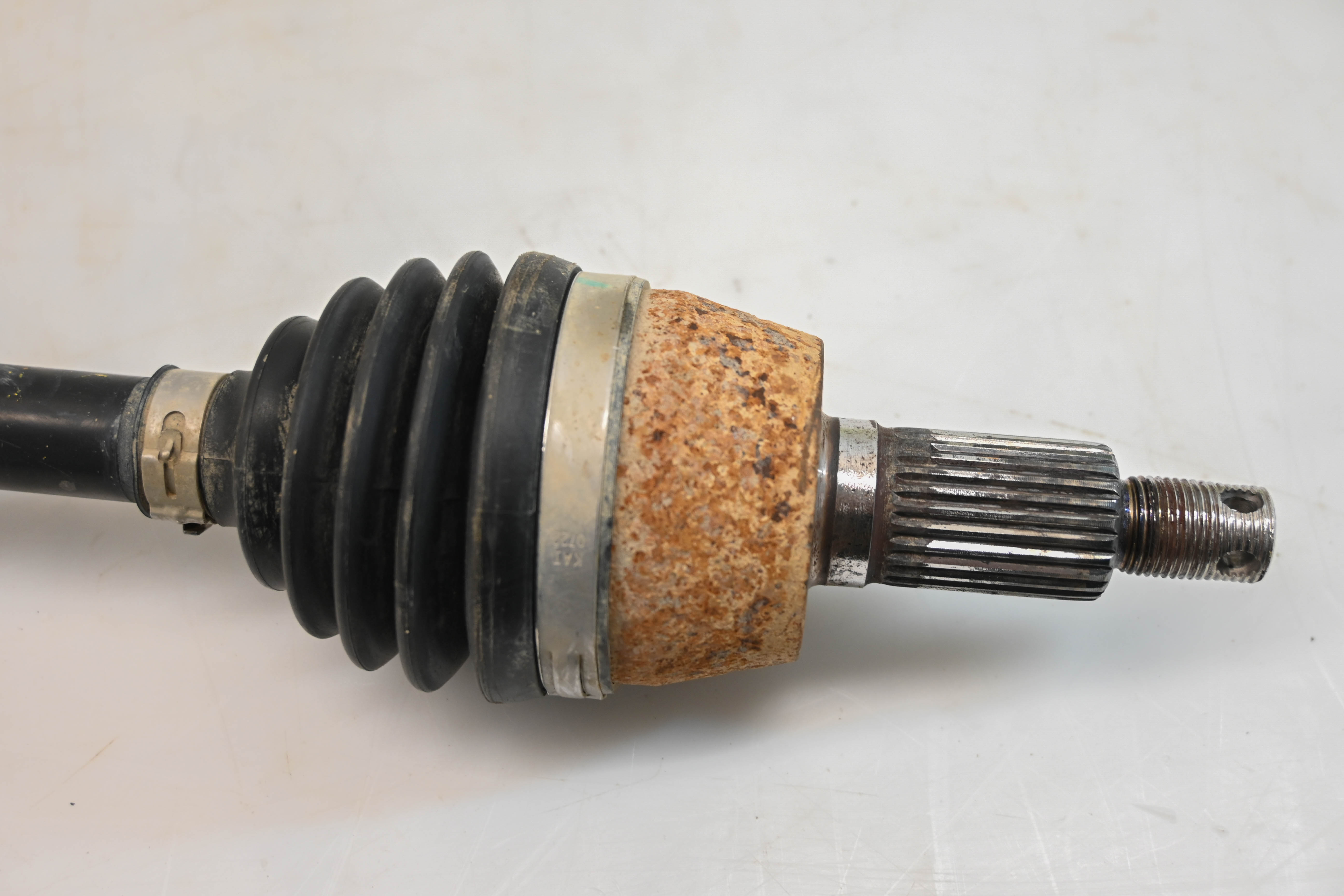 21 Polaris PRO XD 4000D Crew Front Cv Axle Left Or Right