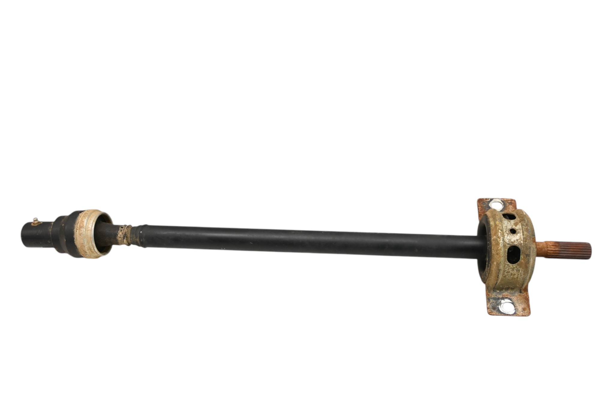 21 Polaris PRO XD 4000D Crew Middle Drive Shaft