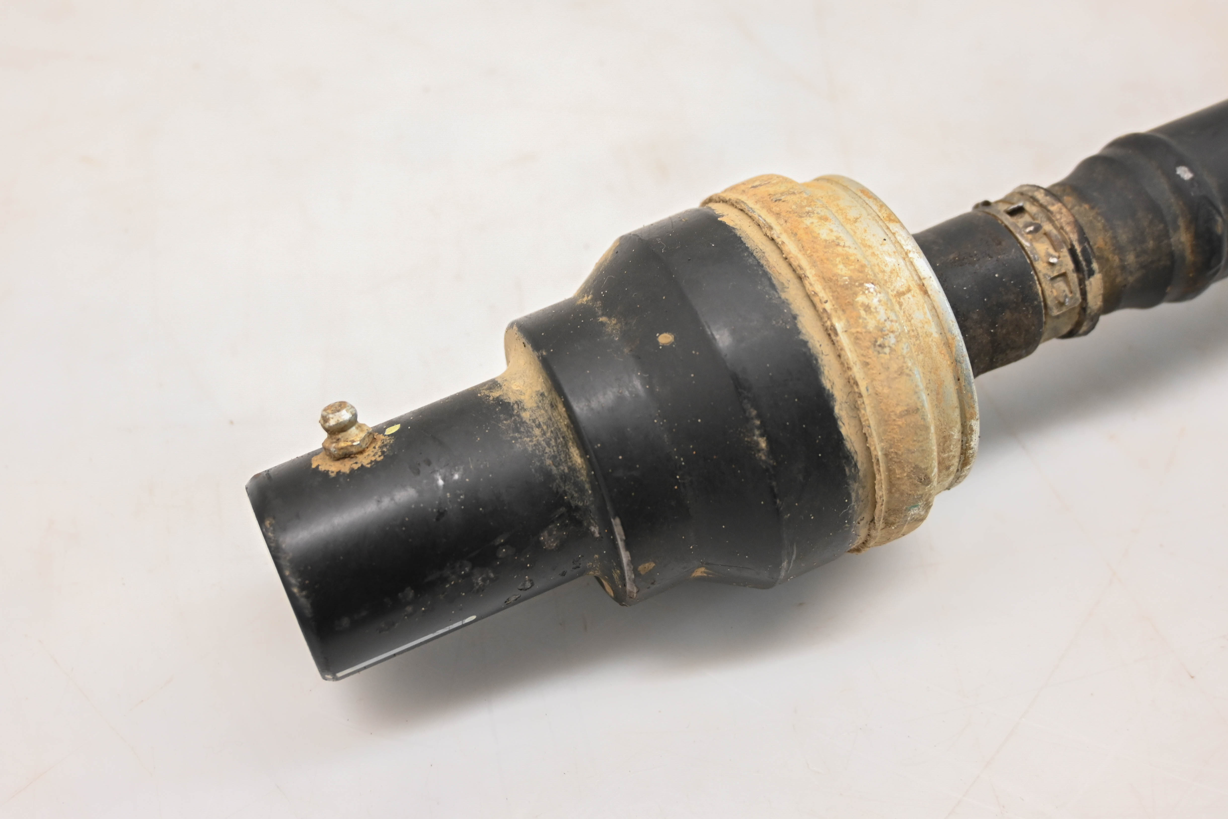 21 Polaris PRO XD 4000D Crew Middle Drive Shaft
