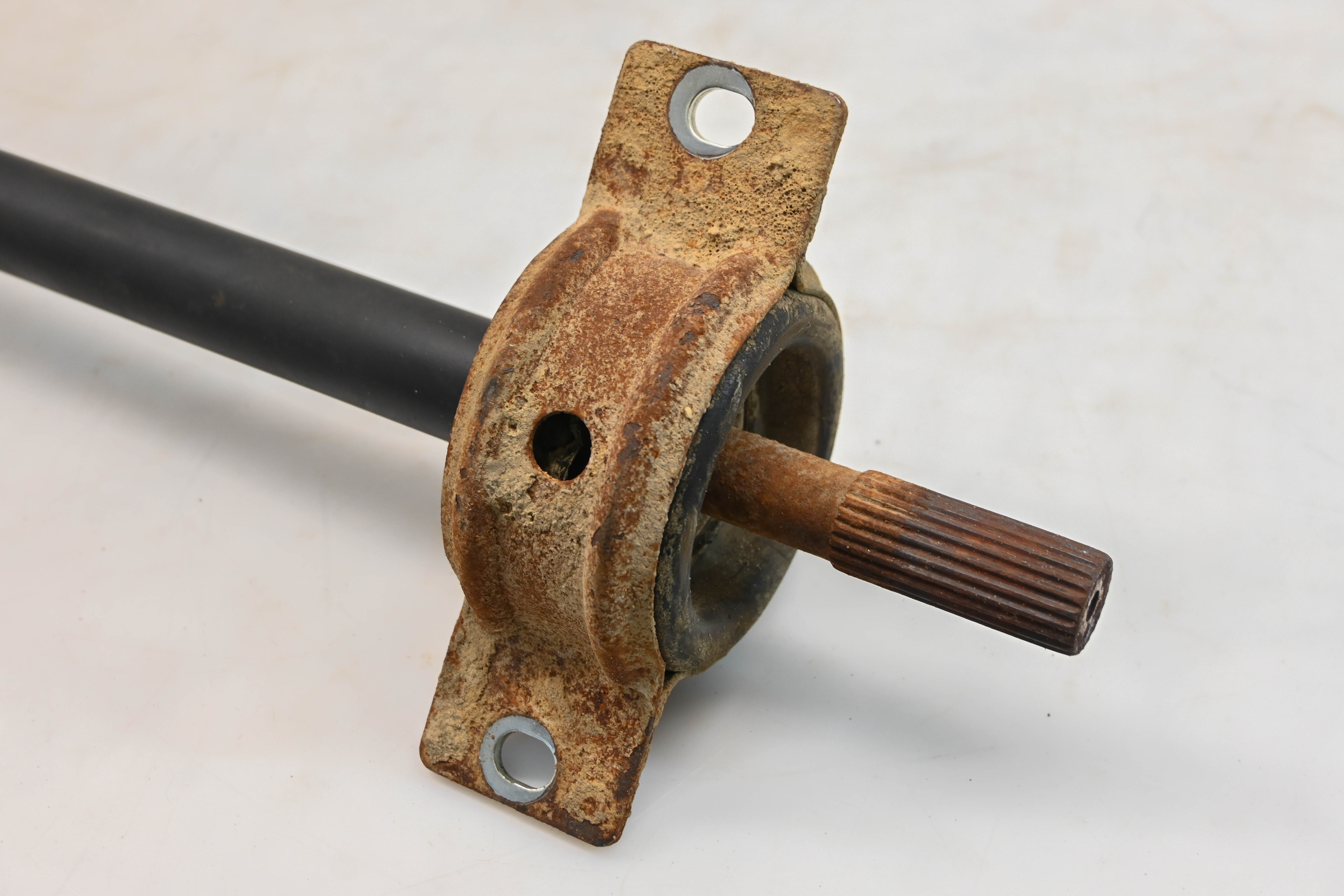 21 Polaris PRO XD 4000D Crew Middle Drive Shaft