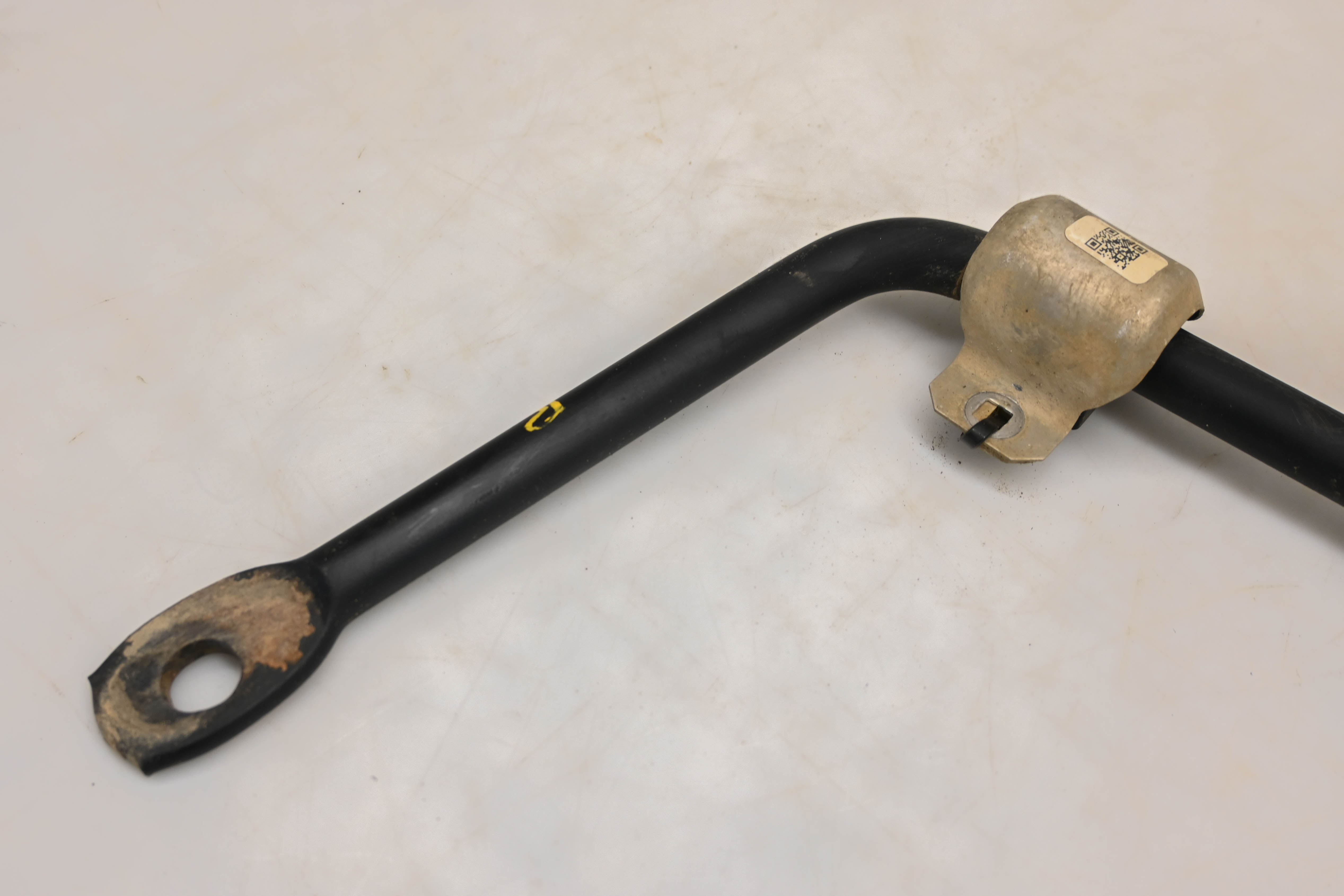 21 Polaris PRO XD 4000D Crew Rear Swaybar