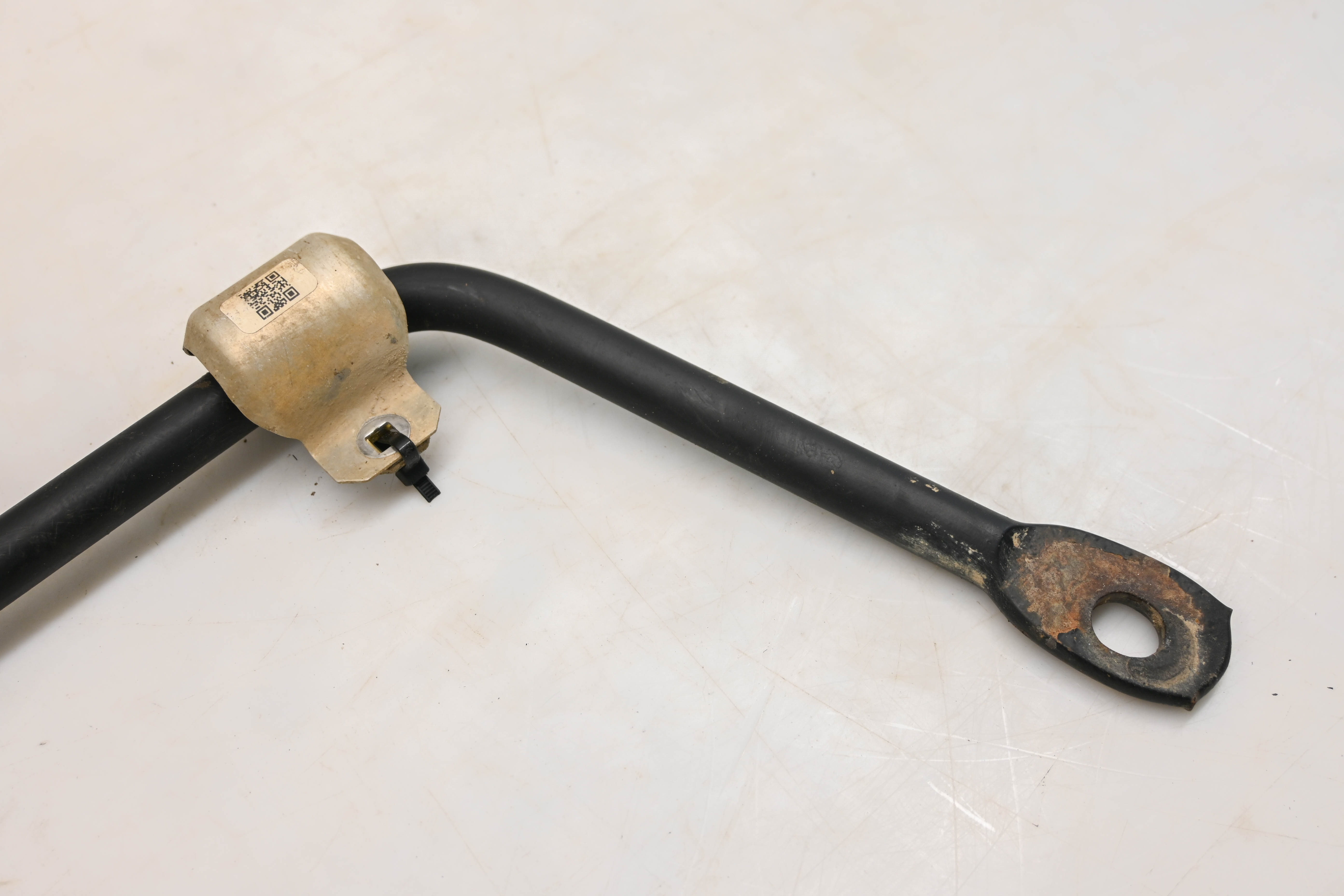 21 Polaris PRO XD 4000D Crew Rear Swaybar