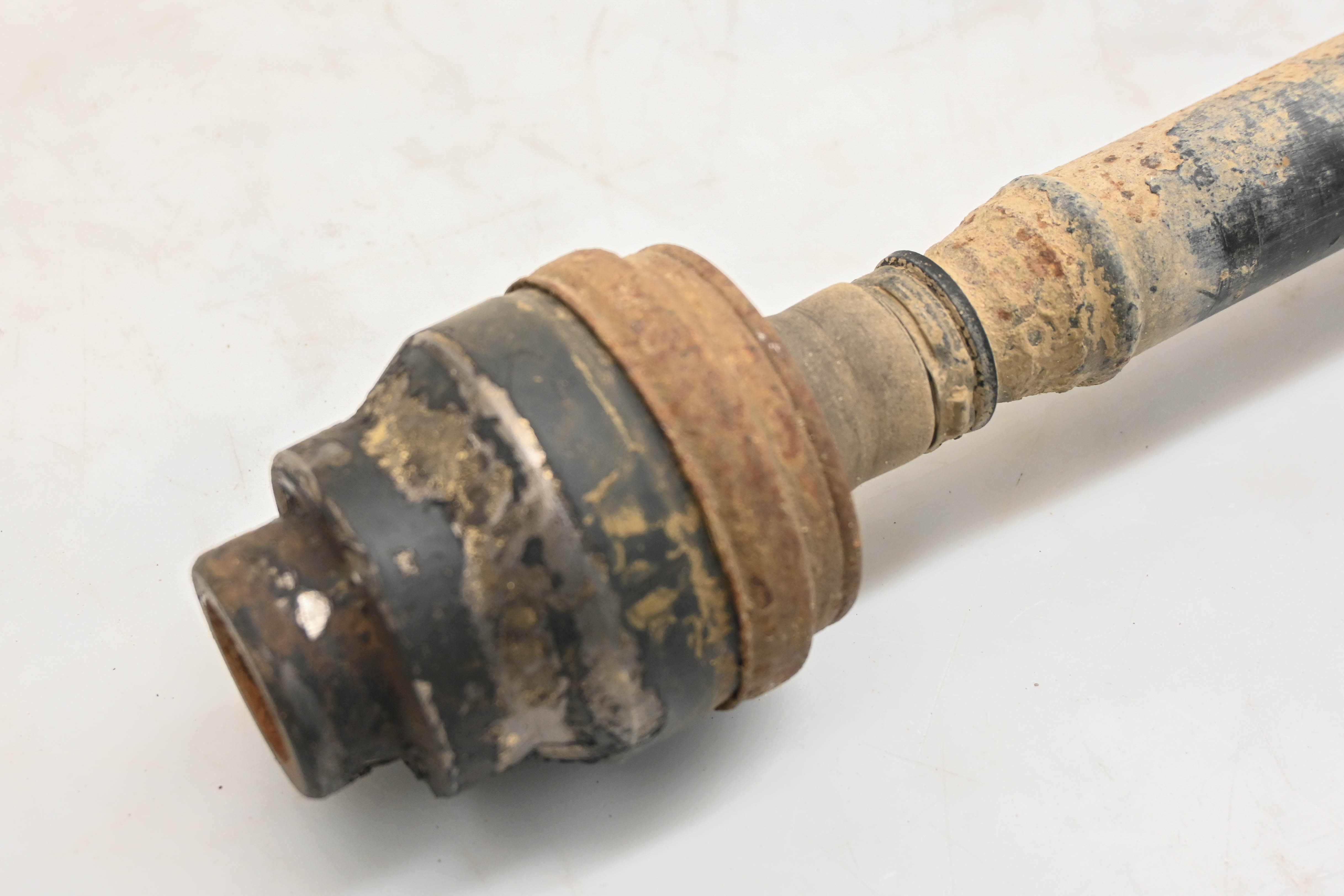 21 Polaris PRO XD 4000D Crew Front Drive Shaft