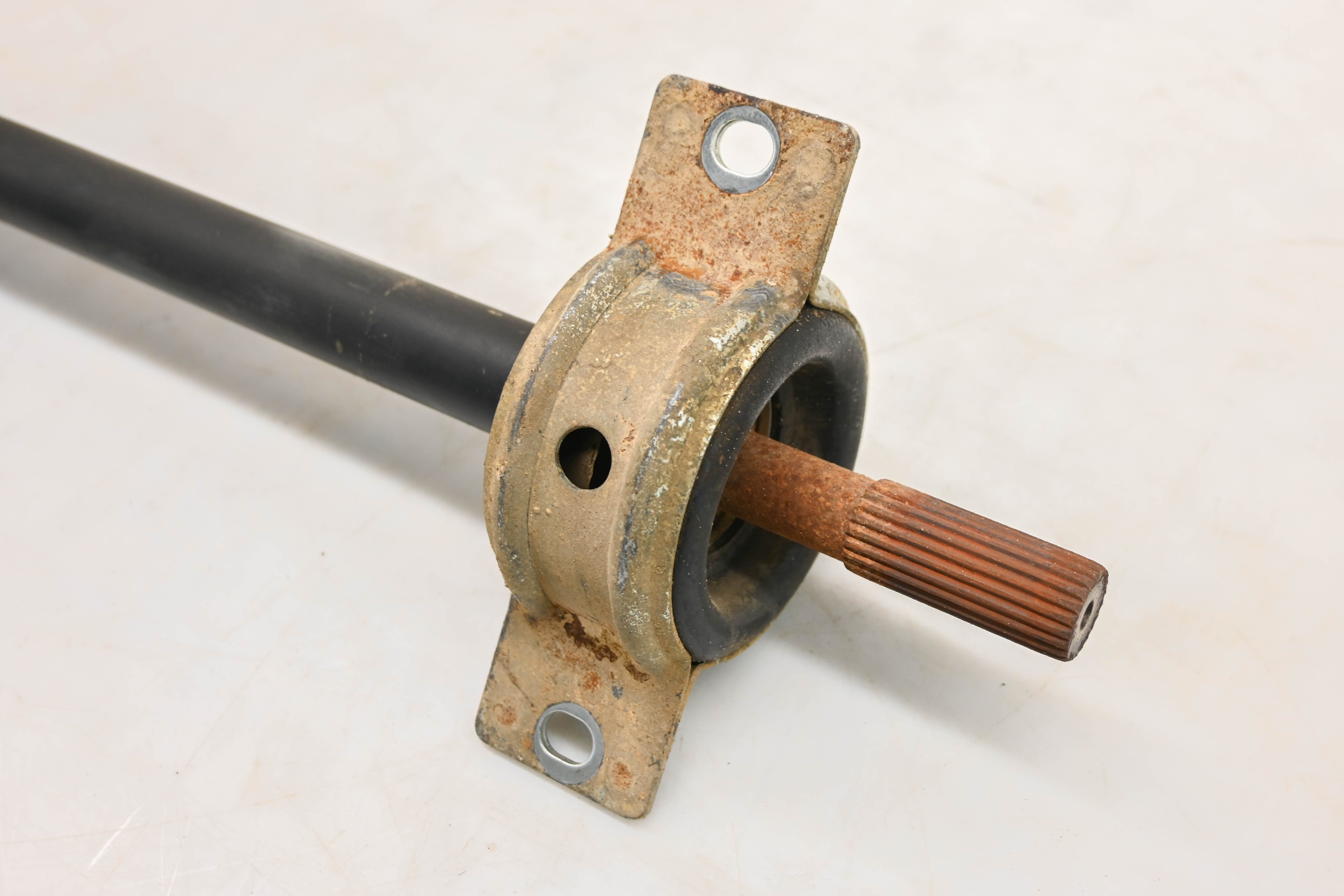 21 Polaris PRO XD 4000D Crew Front Drive Shaft