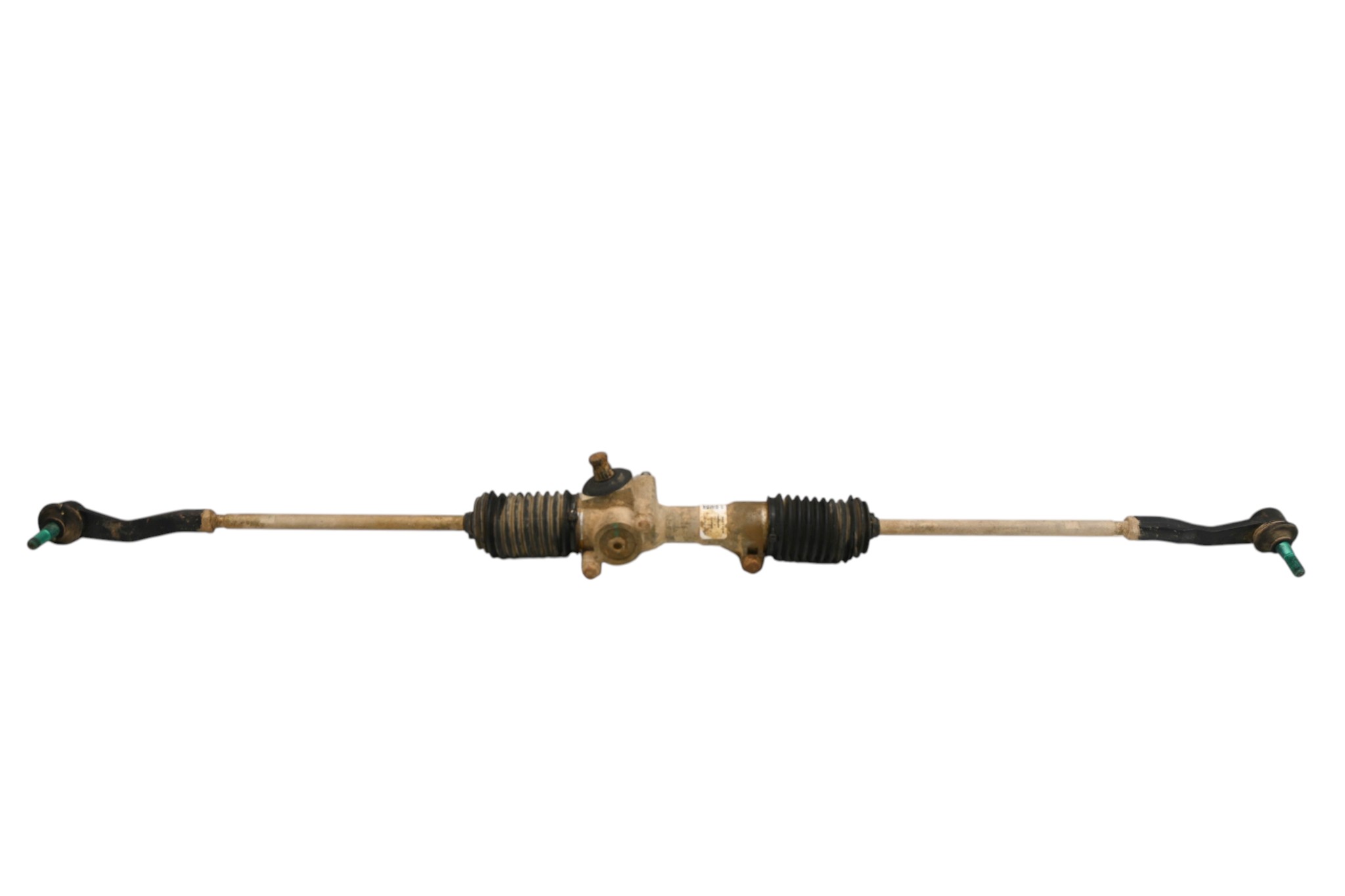 21 Polaris PRO XD 4000D Crew Steering Rack & Pinion