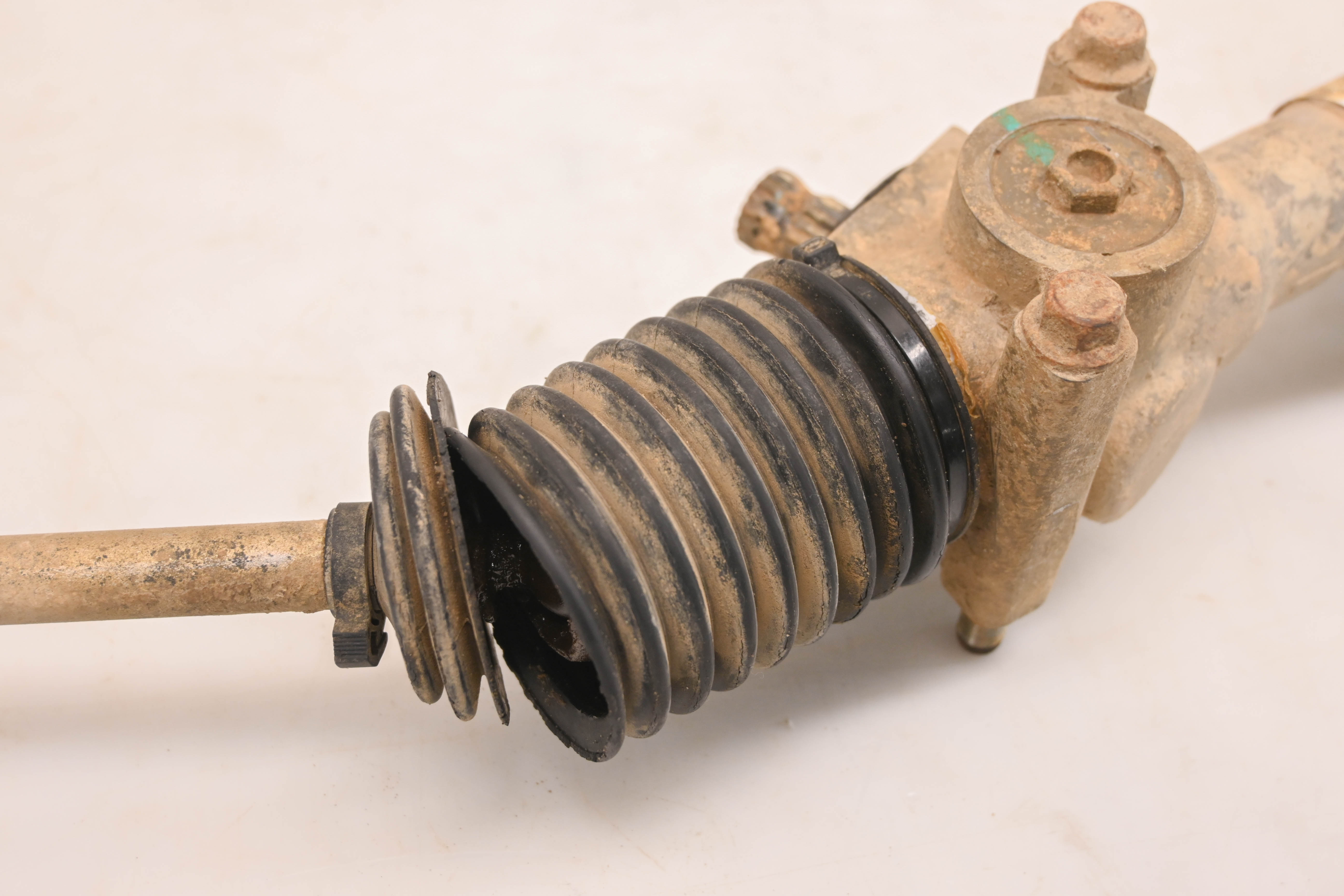 21 Polaris PRO XD 4000D Crew Steering Rack & Pinion