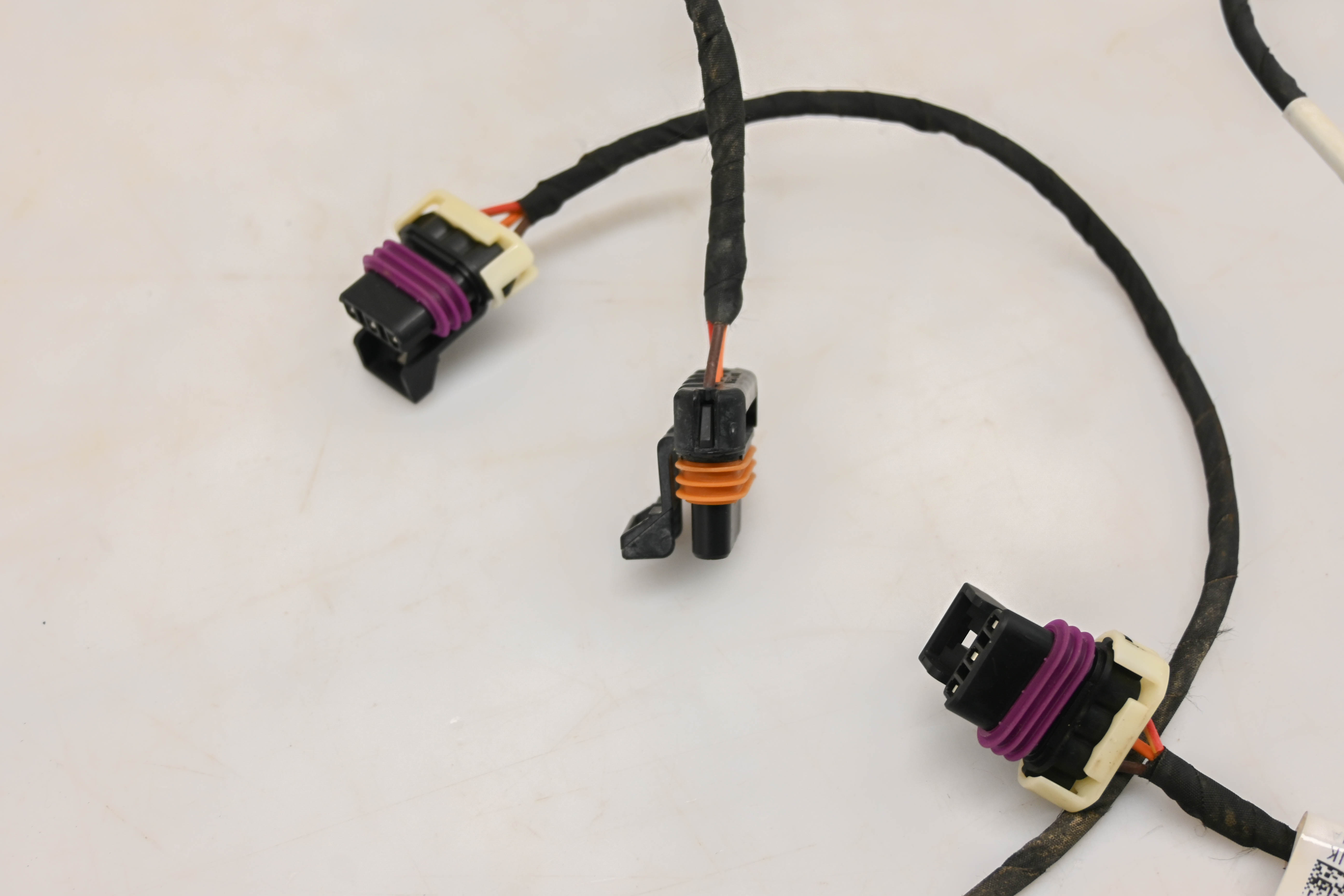21 Polaris PRO XD 4000D Crew Box Wire Harness Electrical Wiring