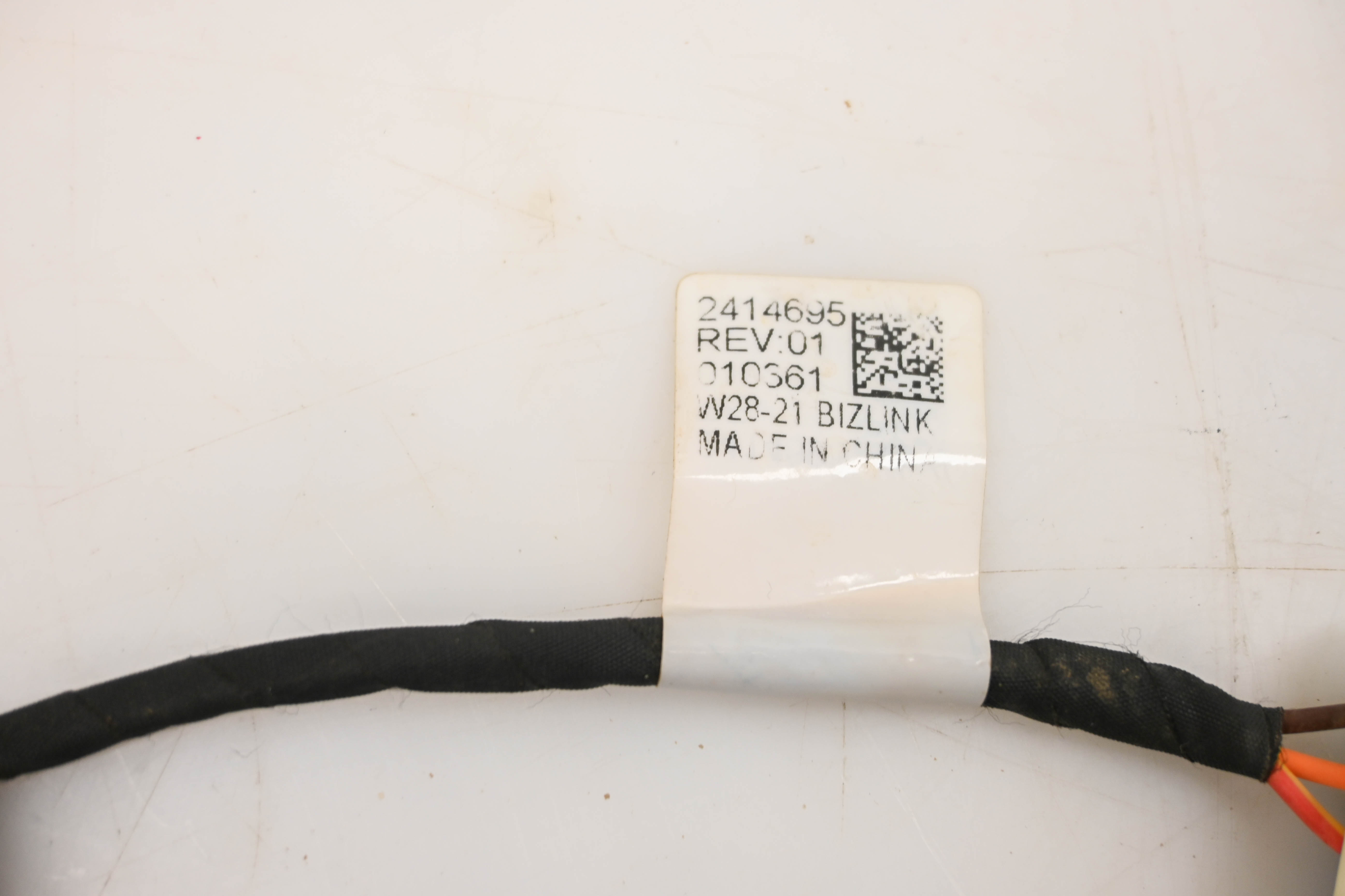 21 Polaris PRO XD 4000D Crew Box Wire Harness Electrical Wiring