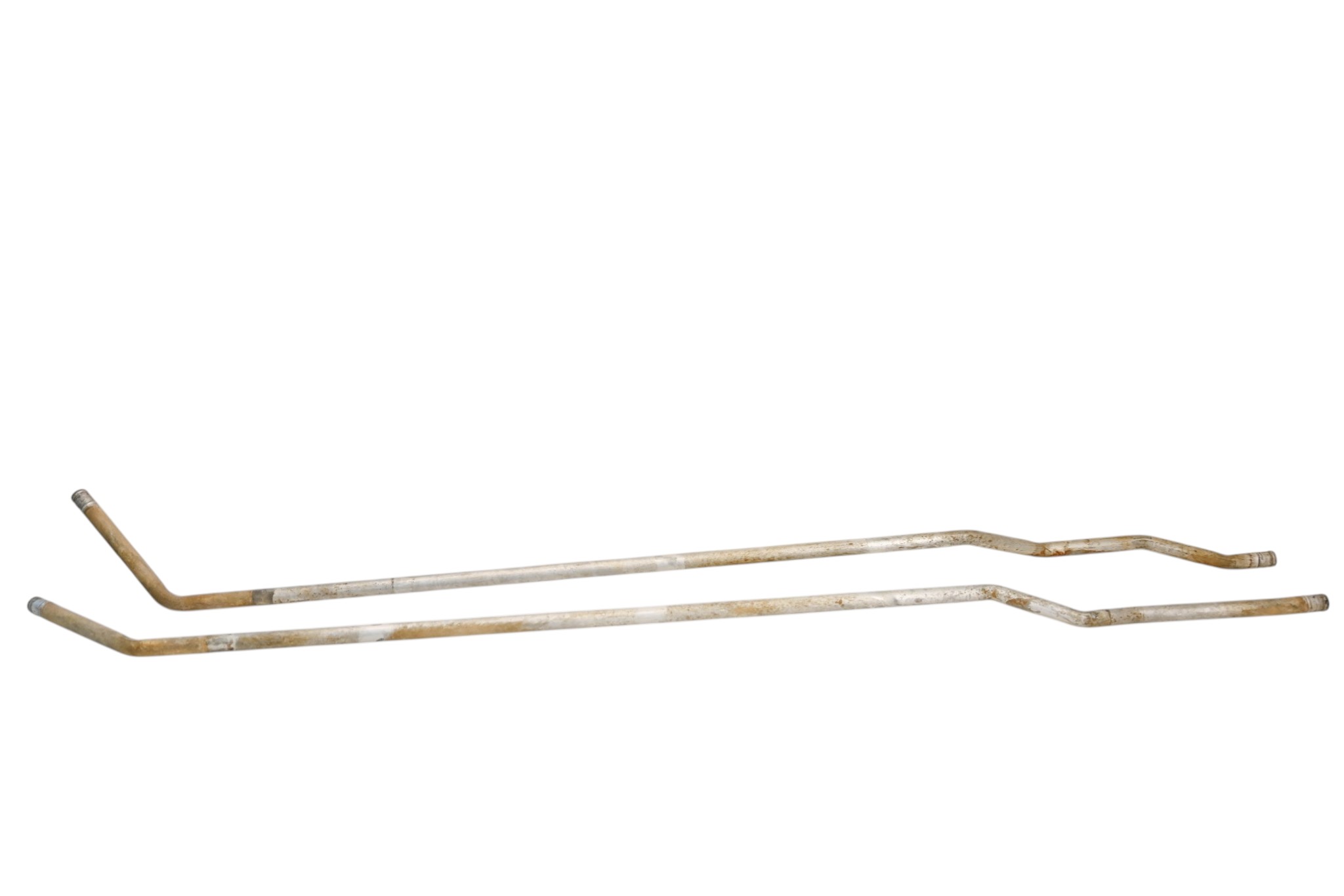 21 Polaris PRO XD 4000D Crew Radiator Coolant Tubes