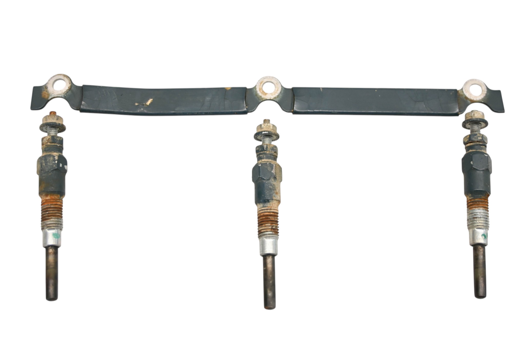 21 Polaris PRO XD 4000D Crew Glow Plugs & Bracket