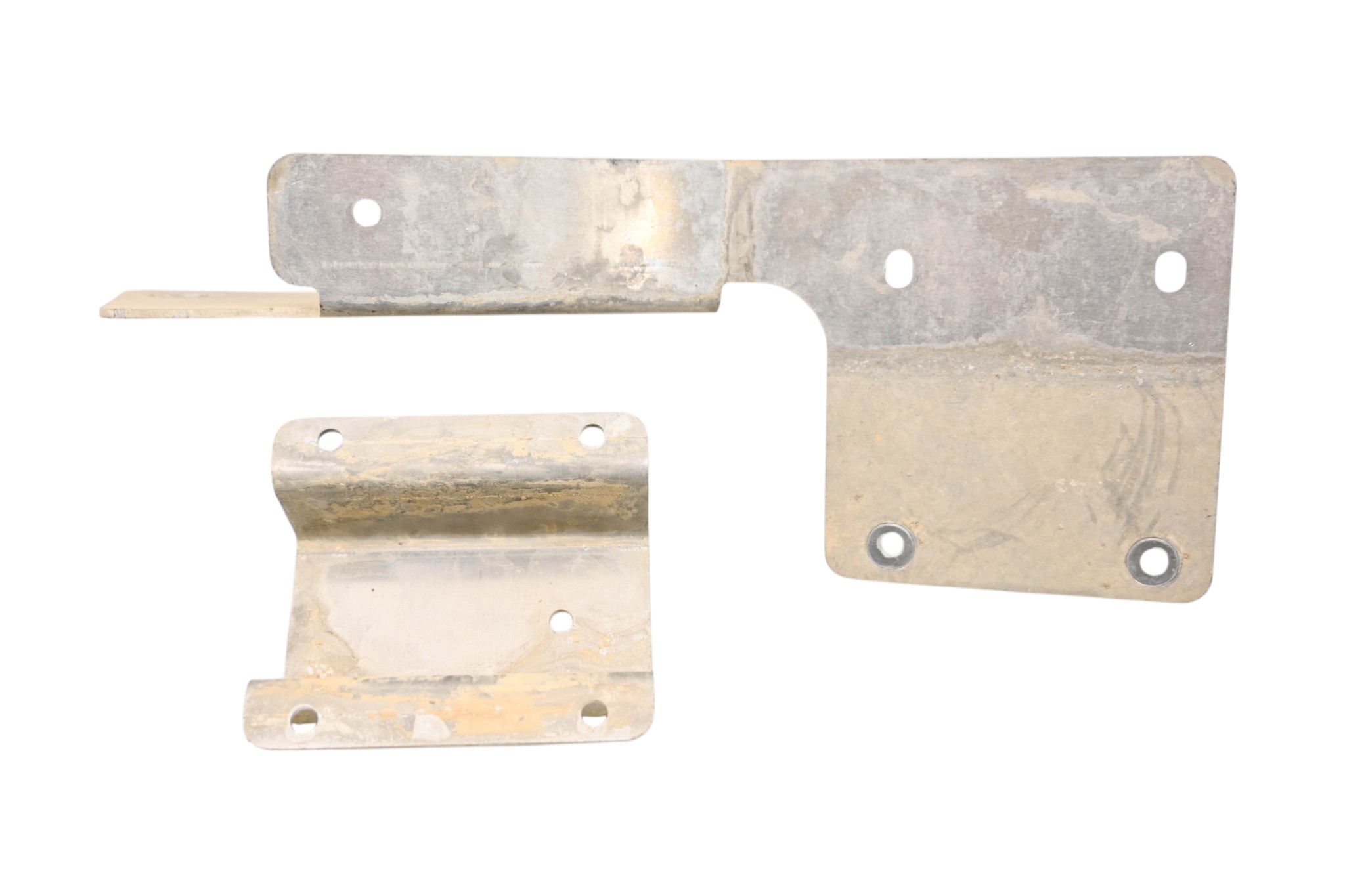 21 Polaris PRO XD 4000D Crew Guard Bracket