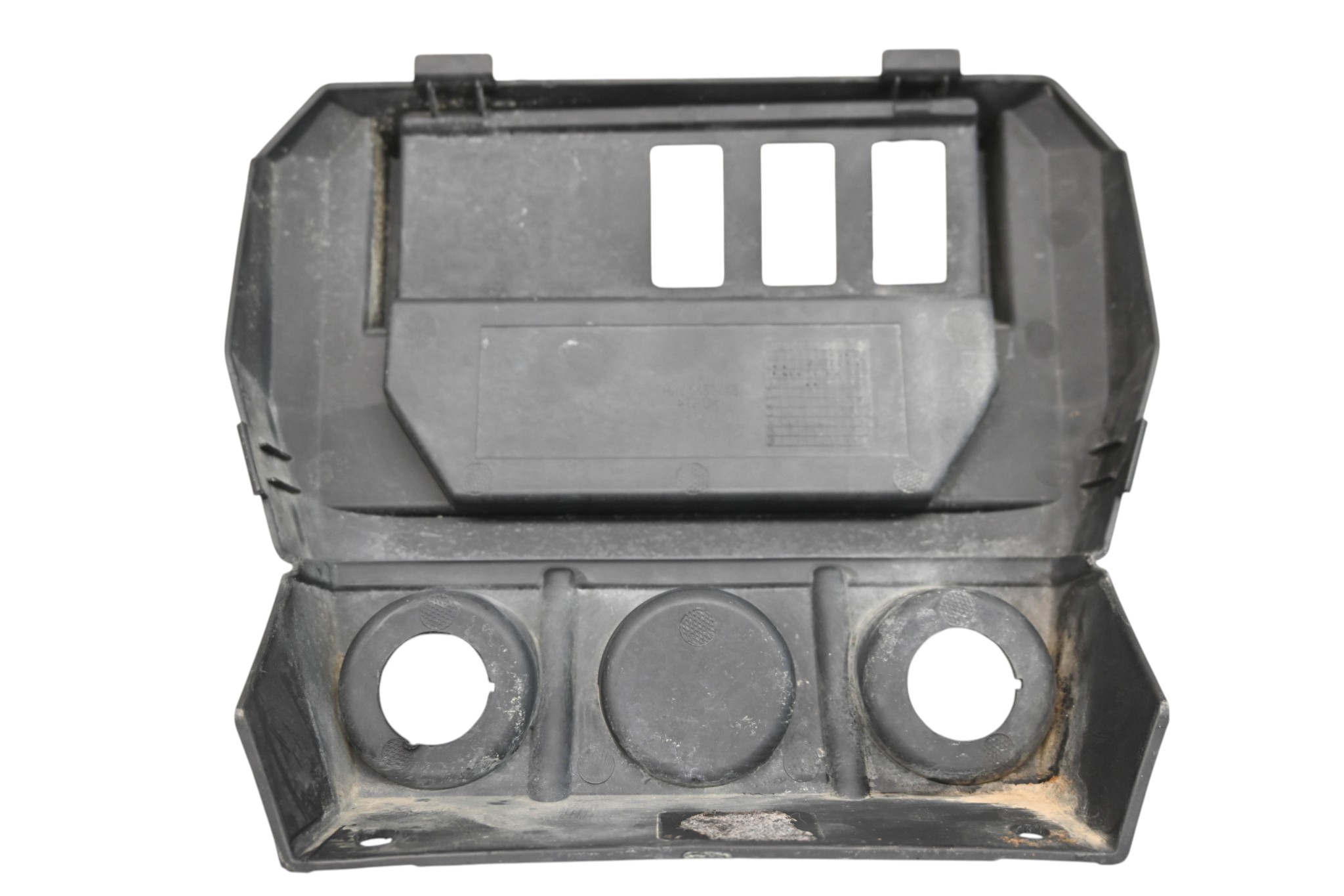 21 Polaris PRO XD 4000D Crew Dash Control Cover