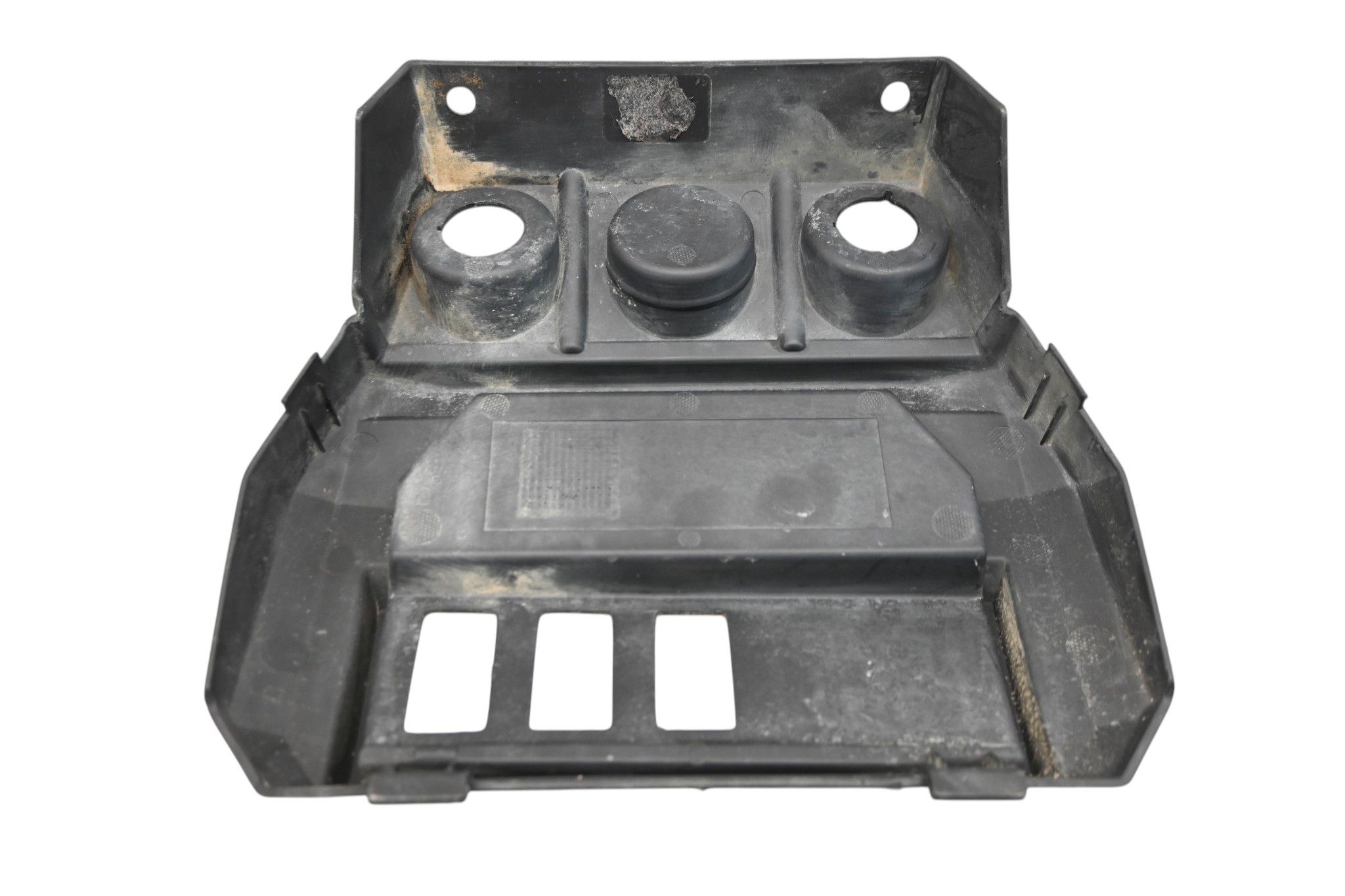21 Polaris PRO XD 4000D Crew Dash Control Cover
