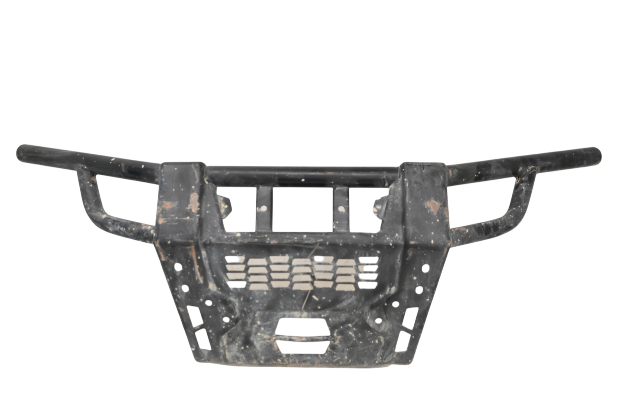 21 Polaris PRO XD 4000D Crew Front Bumper Brush Guard