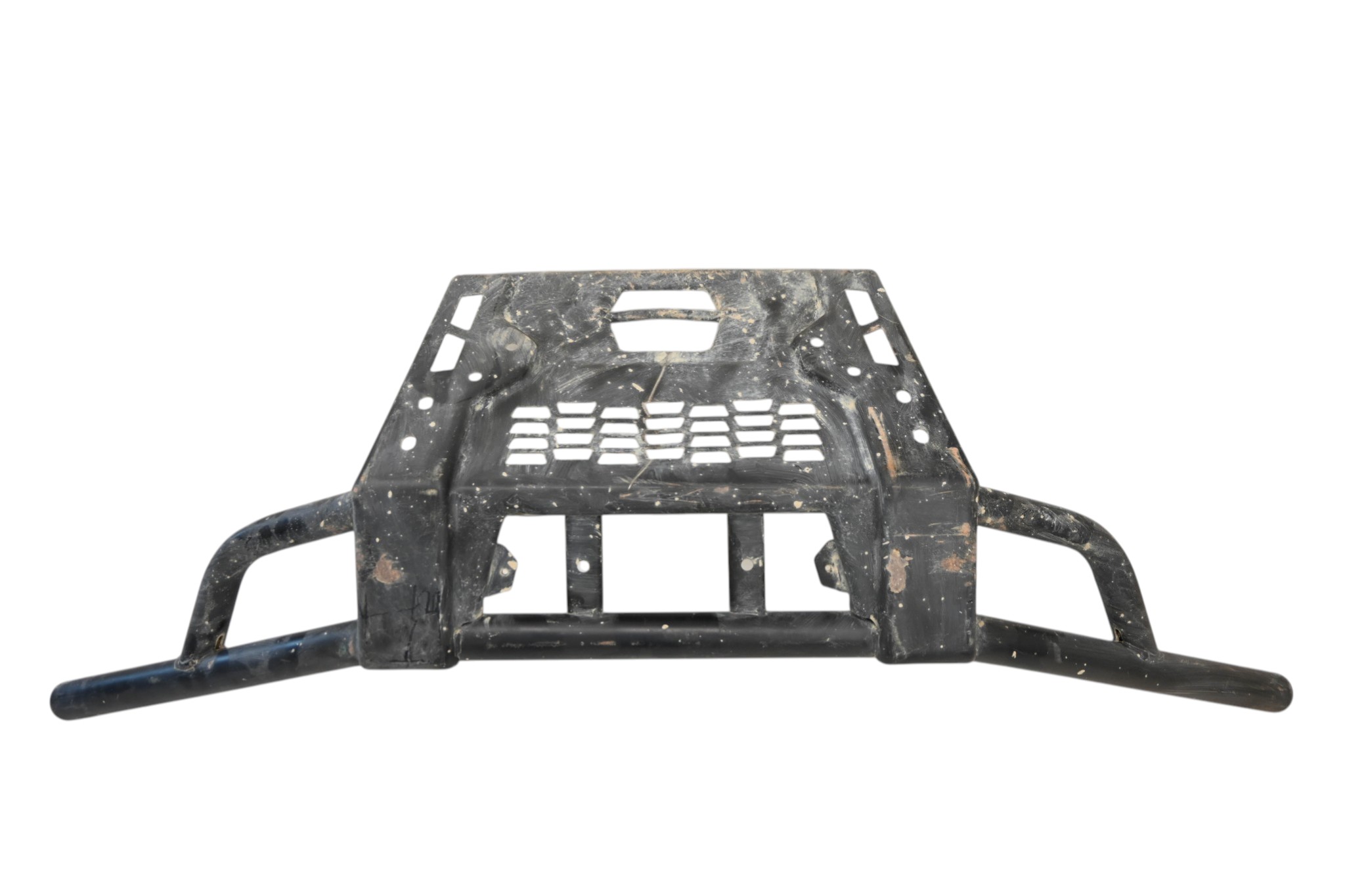 21 Polaris PRO XD 4000D Crew Front Bumper Brush Guard