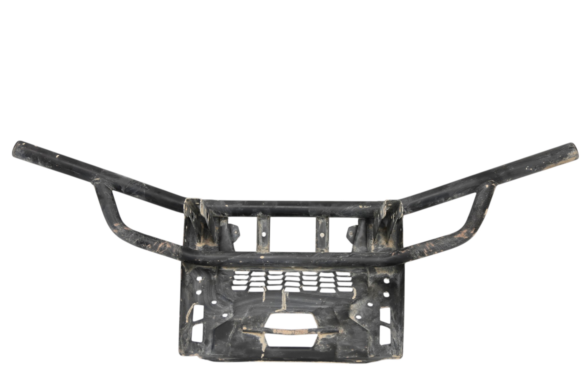 21 Polaris PRO XD 4000D Crew Front Bumper Brush Guard