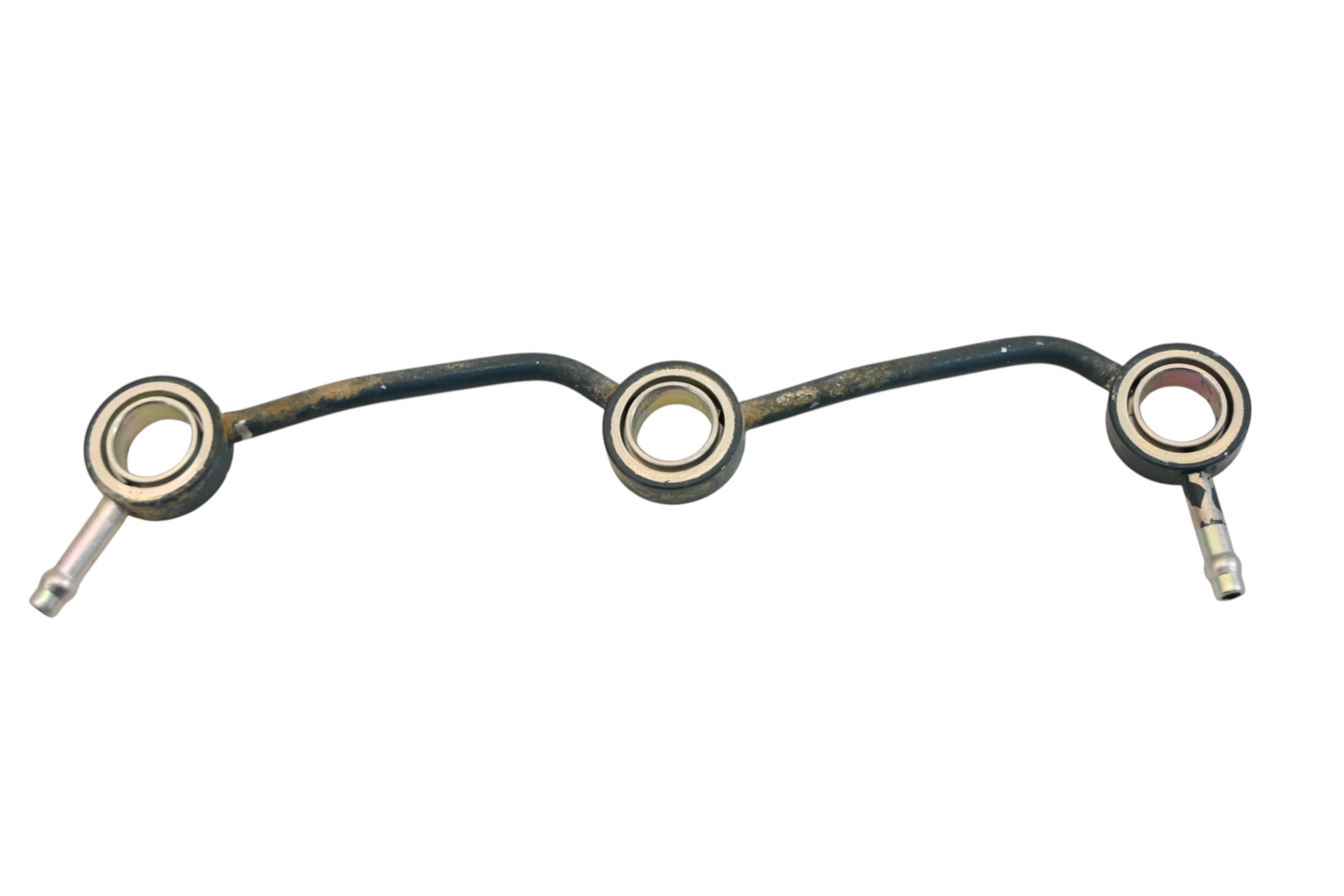 21 Polaris PRO XD 4000D Crew Fuel Nozzle Overflow Pipe