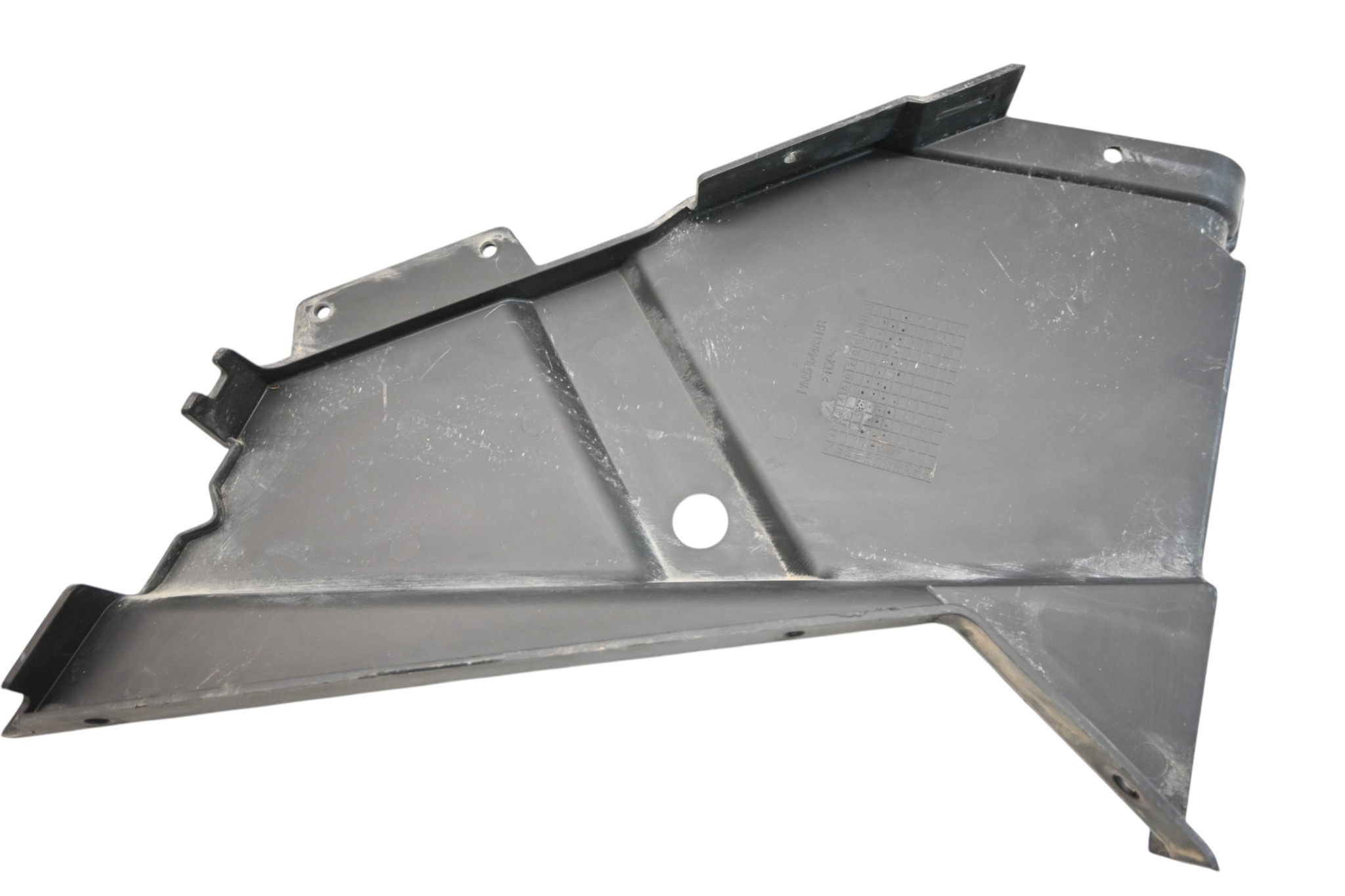 21 Polaris PRO XD 4000D Crew Right Inner Rocker Cover