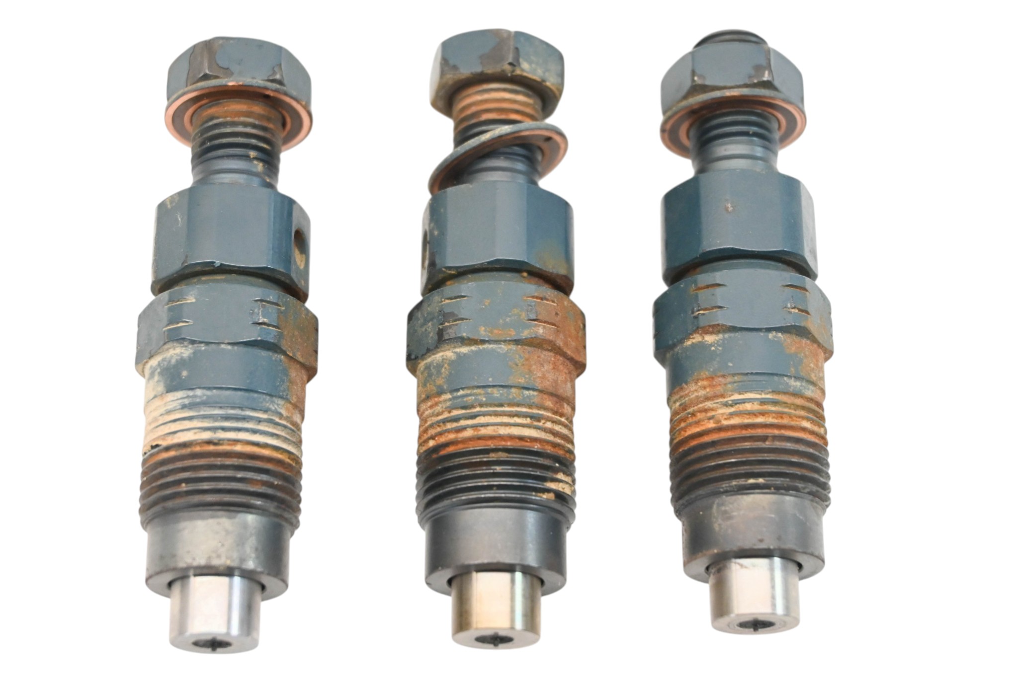 21 Polaris PRO XD 4000D Crew Fuel Injector Nozzles