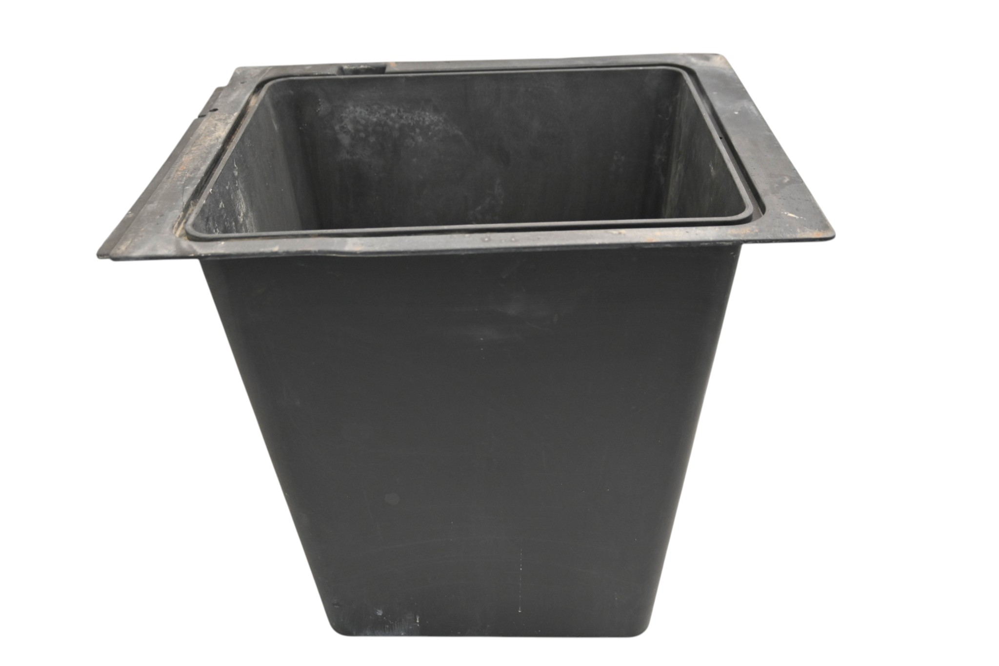 21 Polaris PRO XD 4000D Crew Underseat Left Front Storage Box