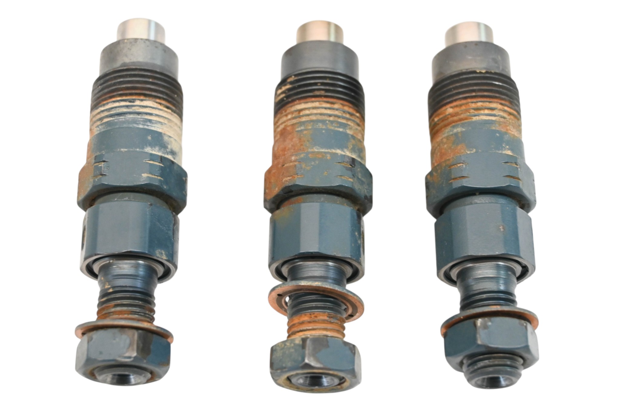 21 Polaris PRO XD 4000D Crew Fuel Injector Nozzles