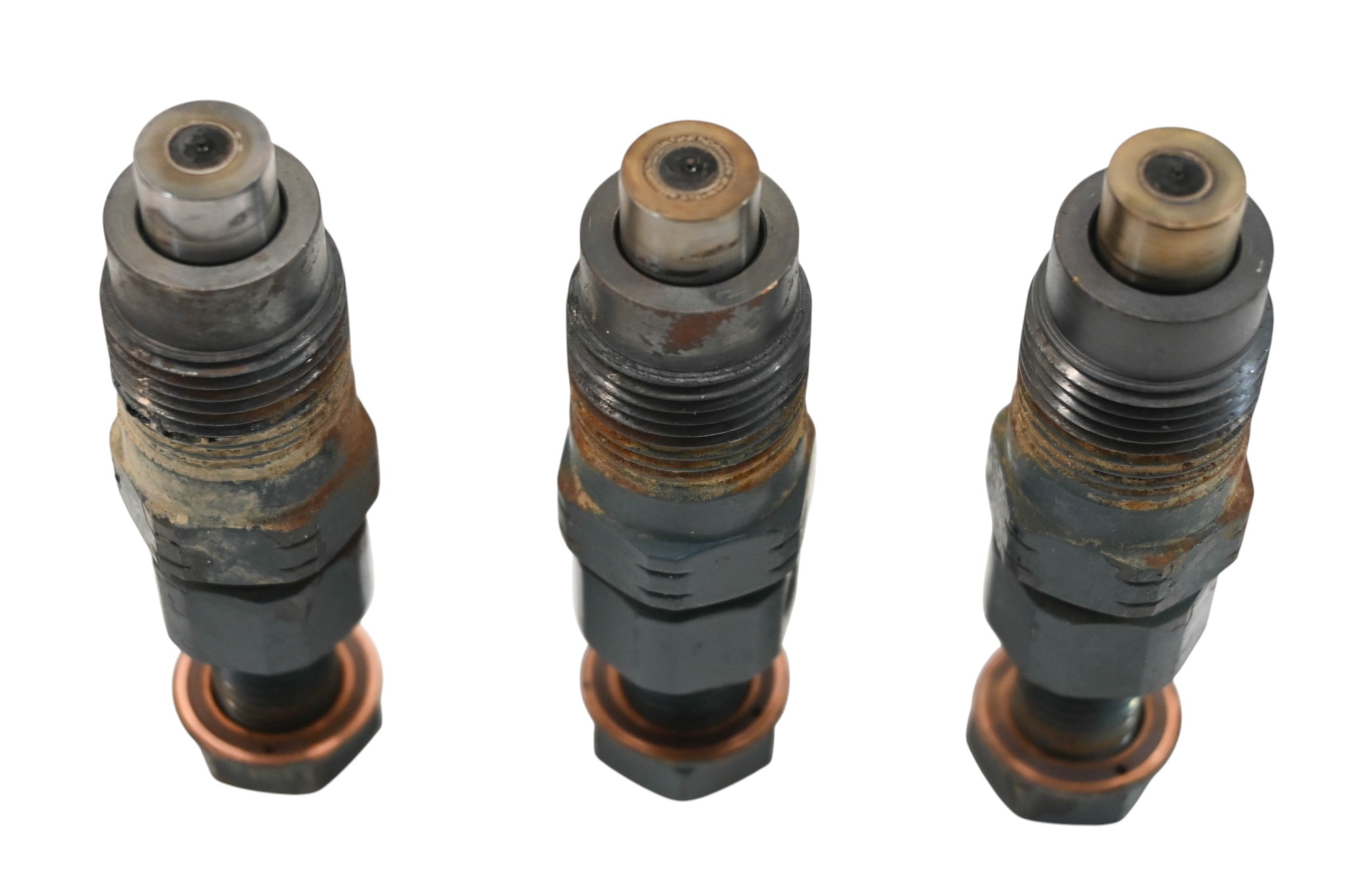 21 Polaris PRO XD 4000D Crew Fuel Injector Nozzles