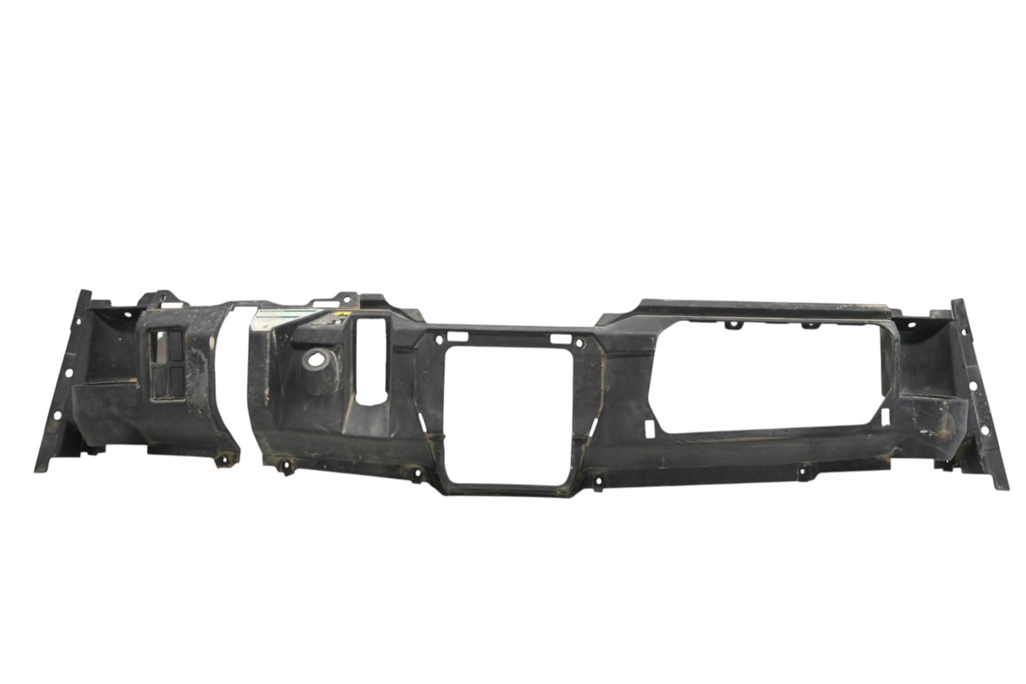 21 Polaris PRO XD 4000D Crew Main Dash Panel Cover