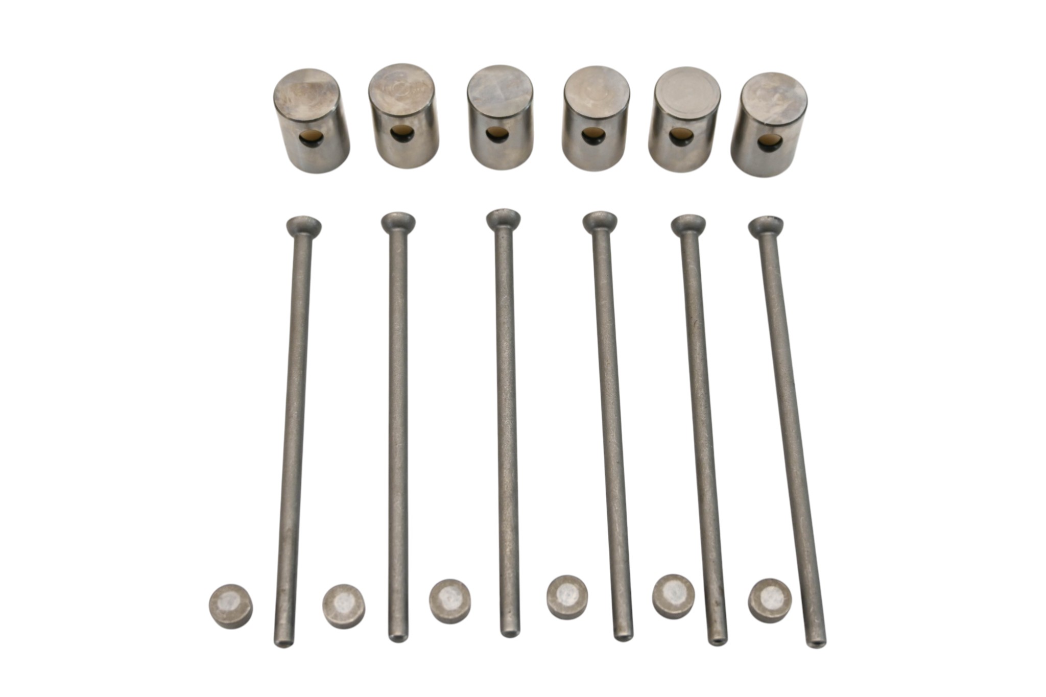 21 Polaris PRO XD 4000D Crew Push Rods & Buckets
