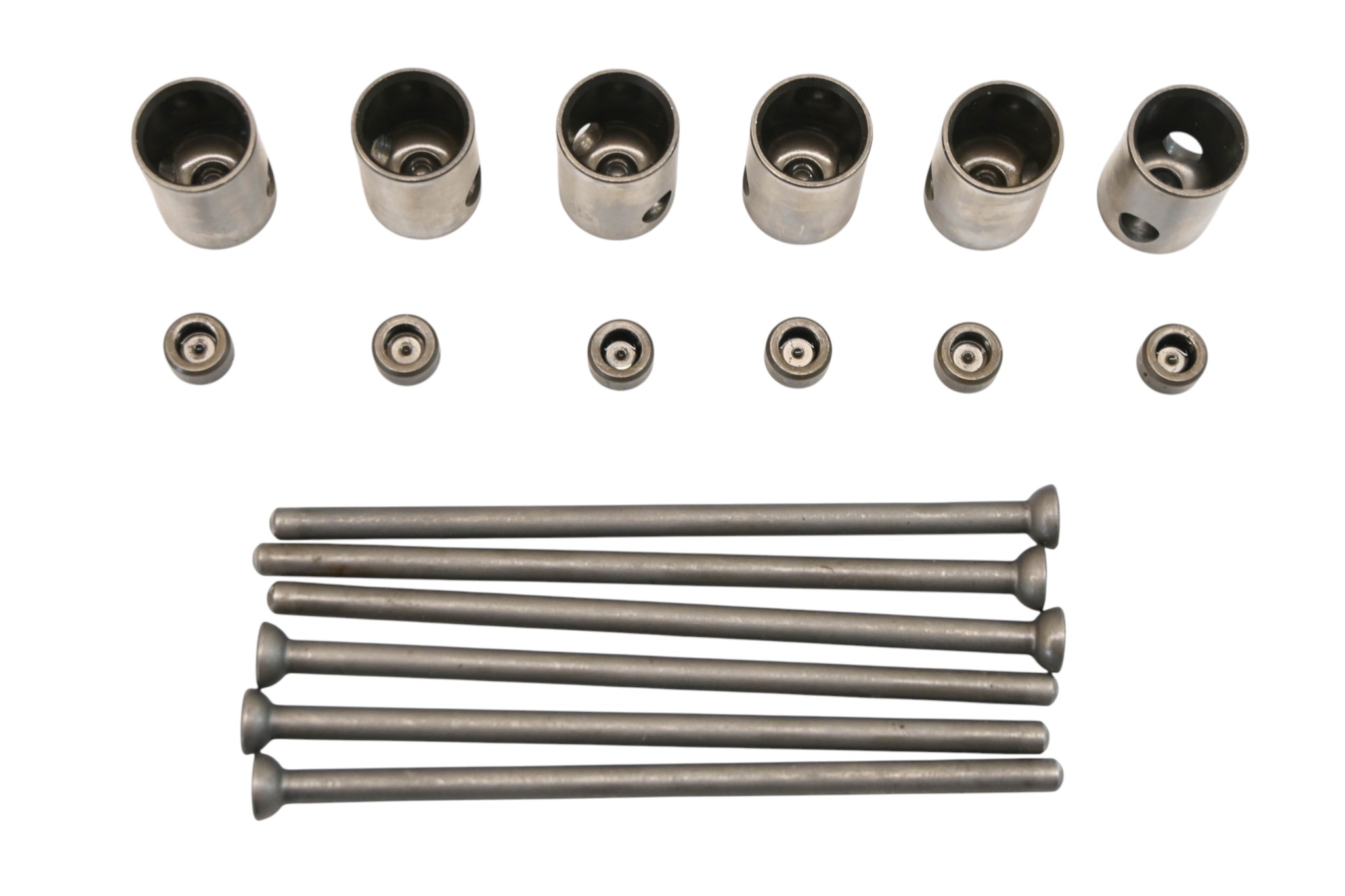 21 Polaris PRO XD 4000D Crew Push Rods & Buckets