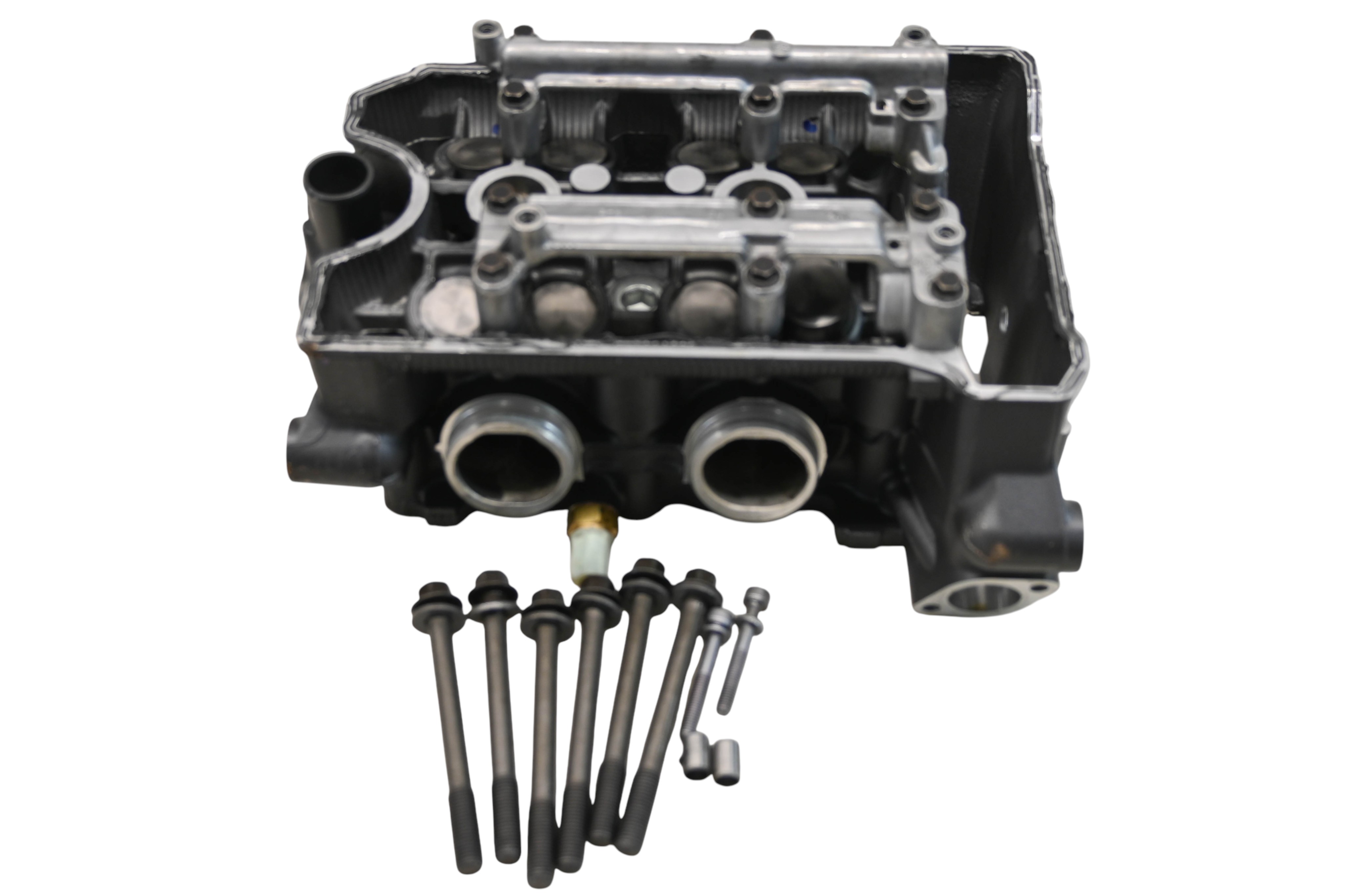 20 Yamaha MT07 Cylinder Head For Parts