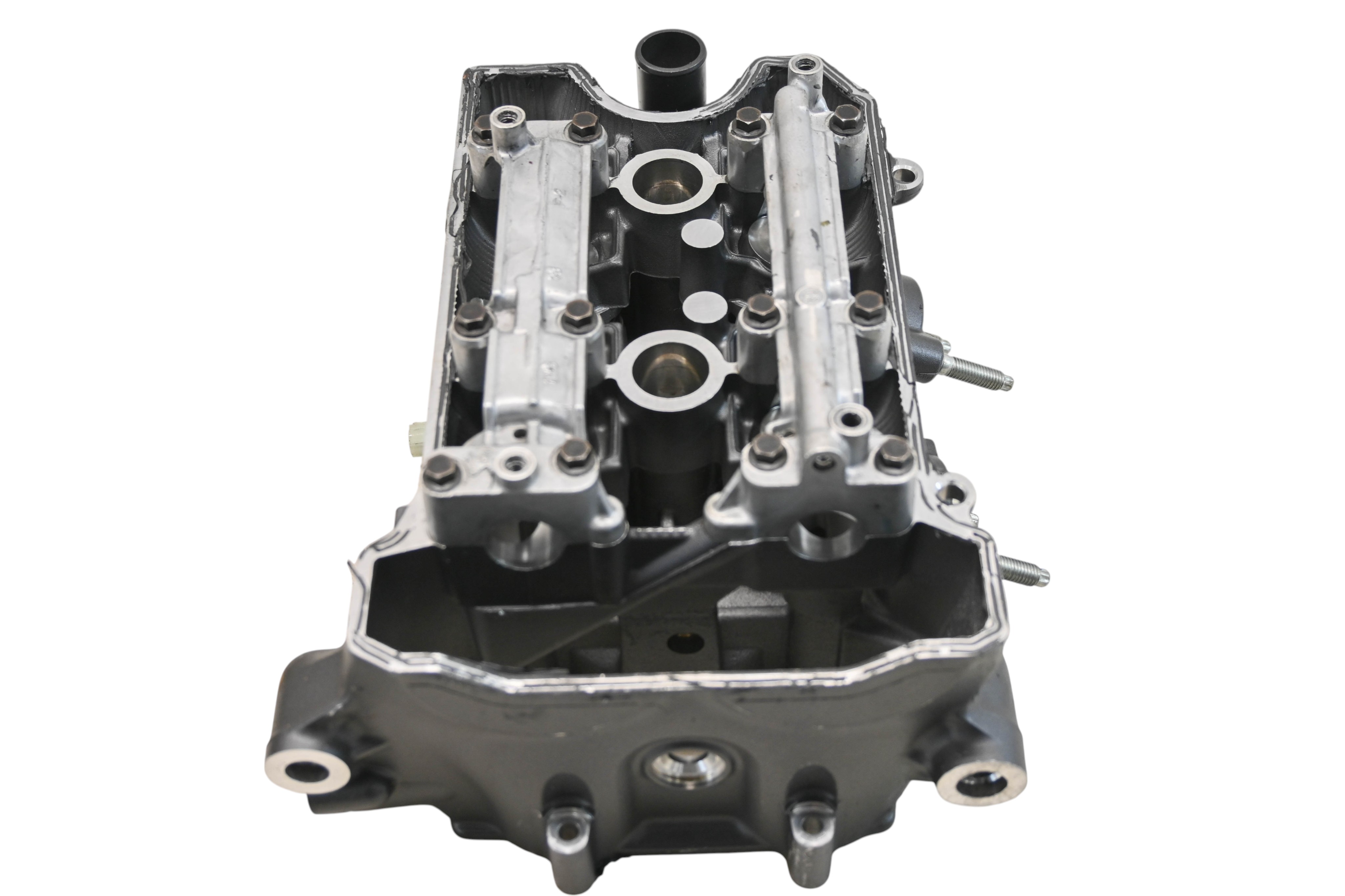 20 Yamaha MT07 Cylinder Head For Parts