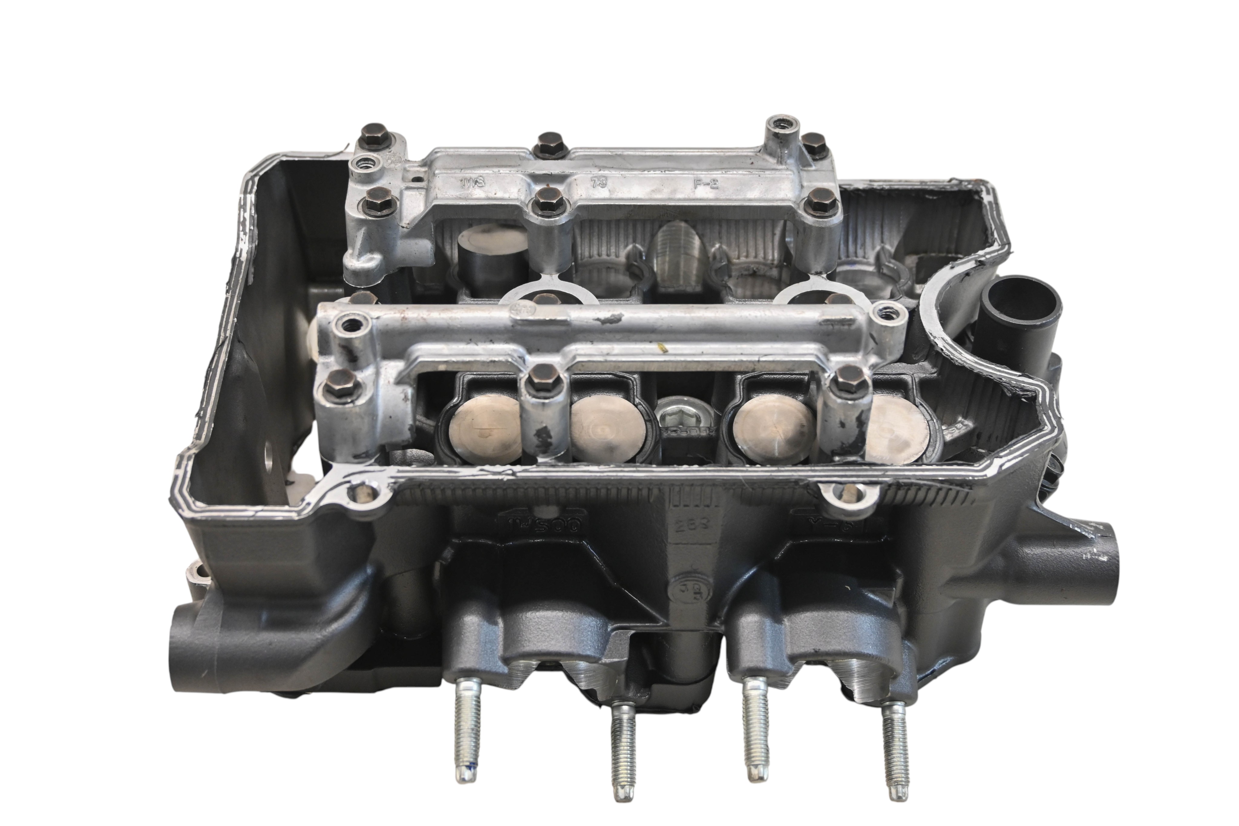 20 Yamaha MT07 Cylinder Head For Parts
