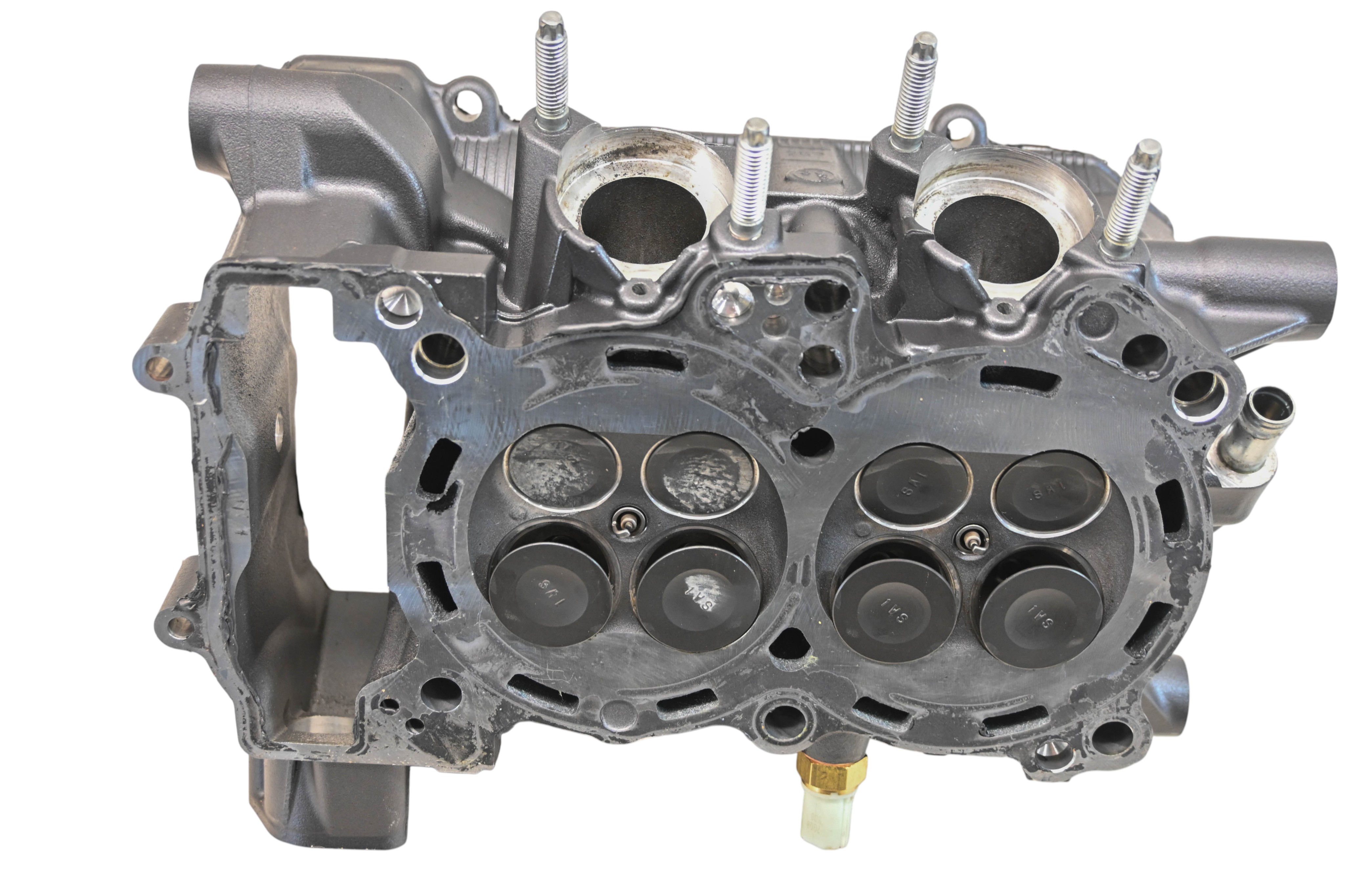20 Yamaha MT07 Cylinder Head For Parts