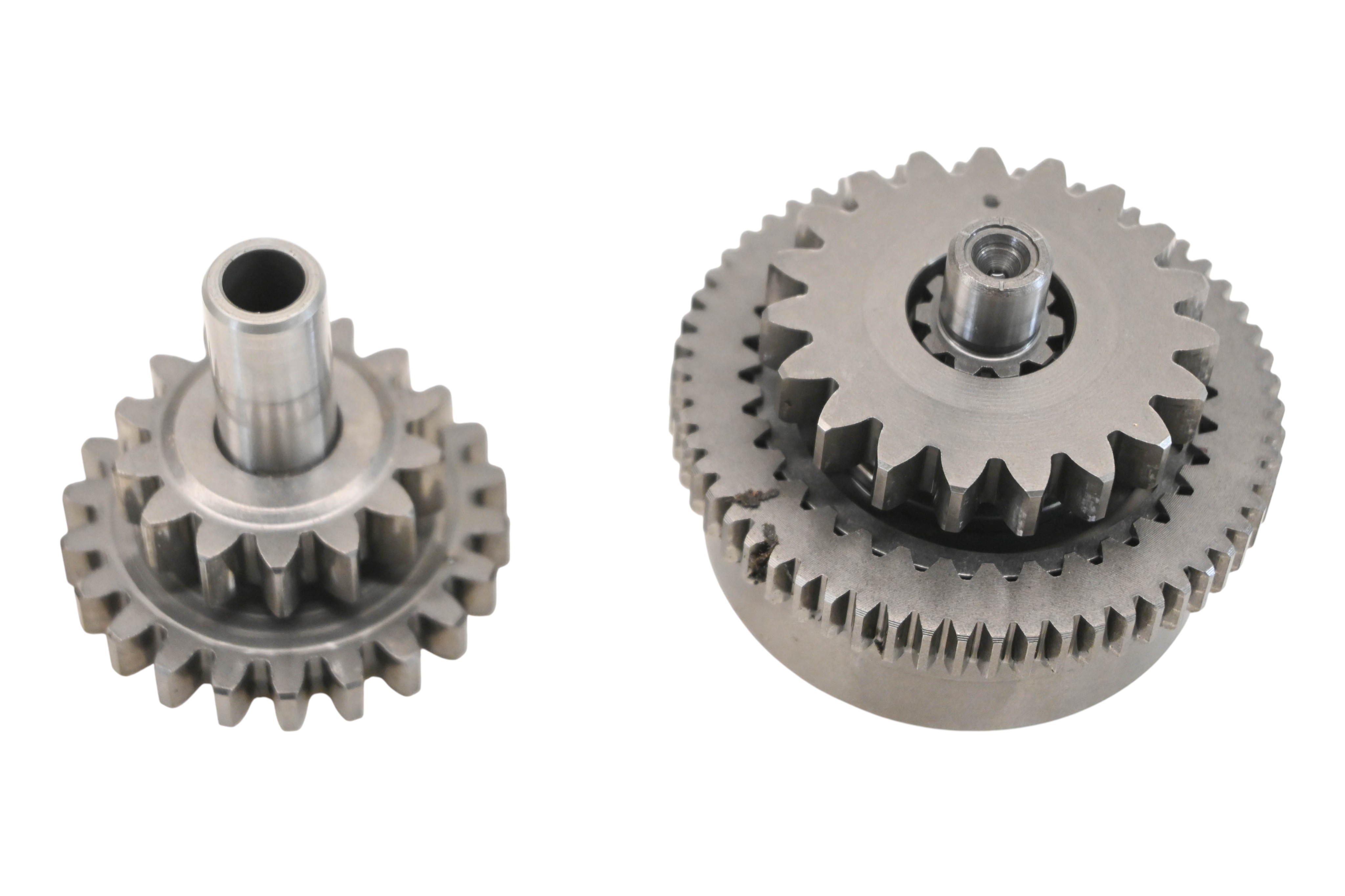 20 Yamaha MT07 Starter Gears