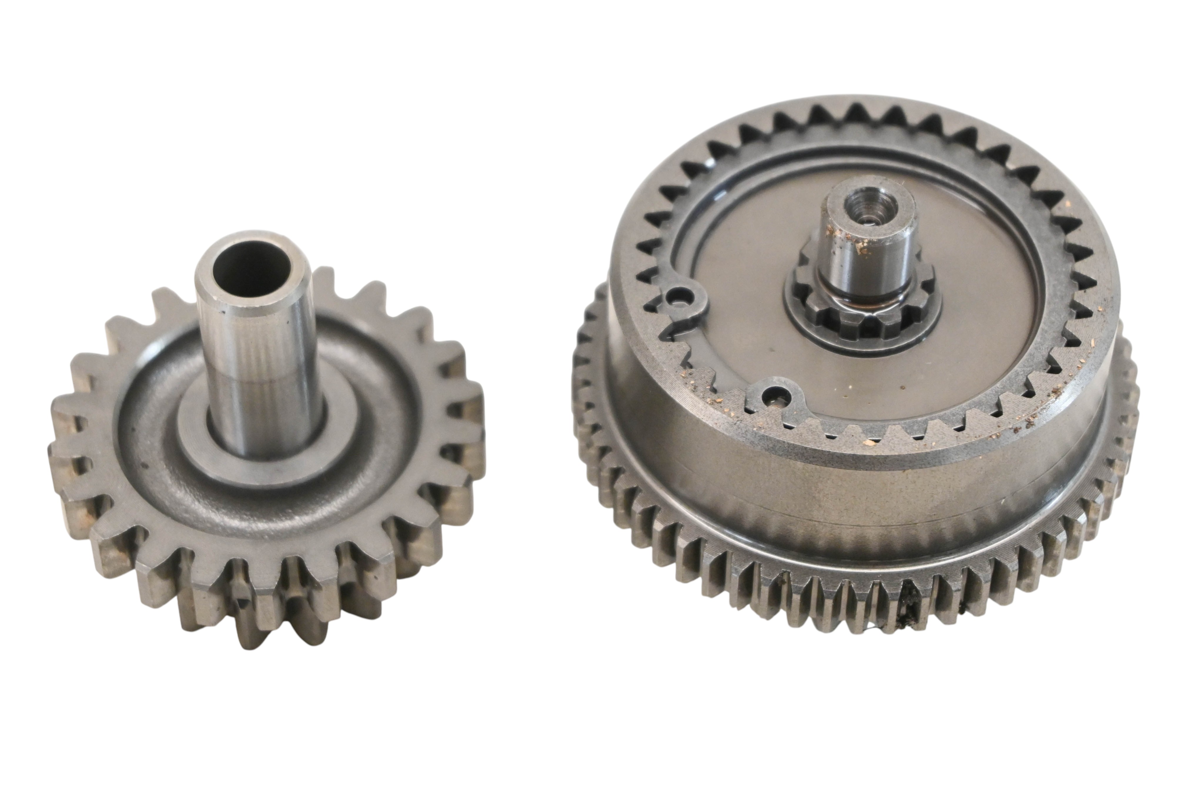 20 Yamaha MT07 Starter Gears