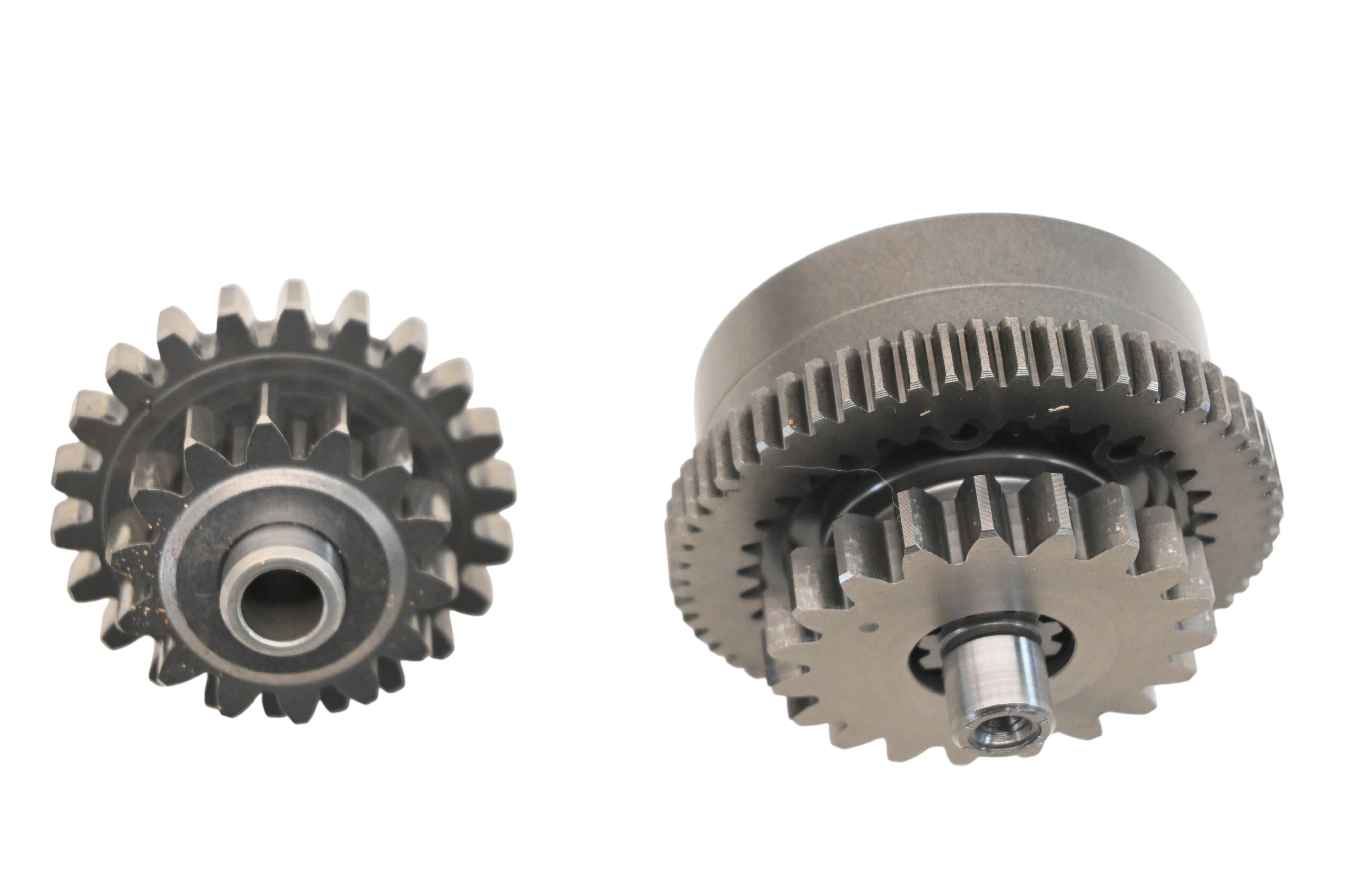 20 Yamaha MT07 Starter Gears