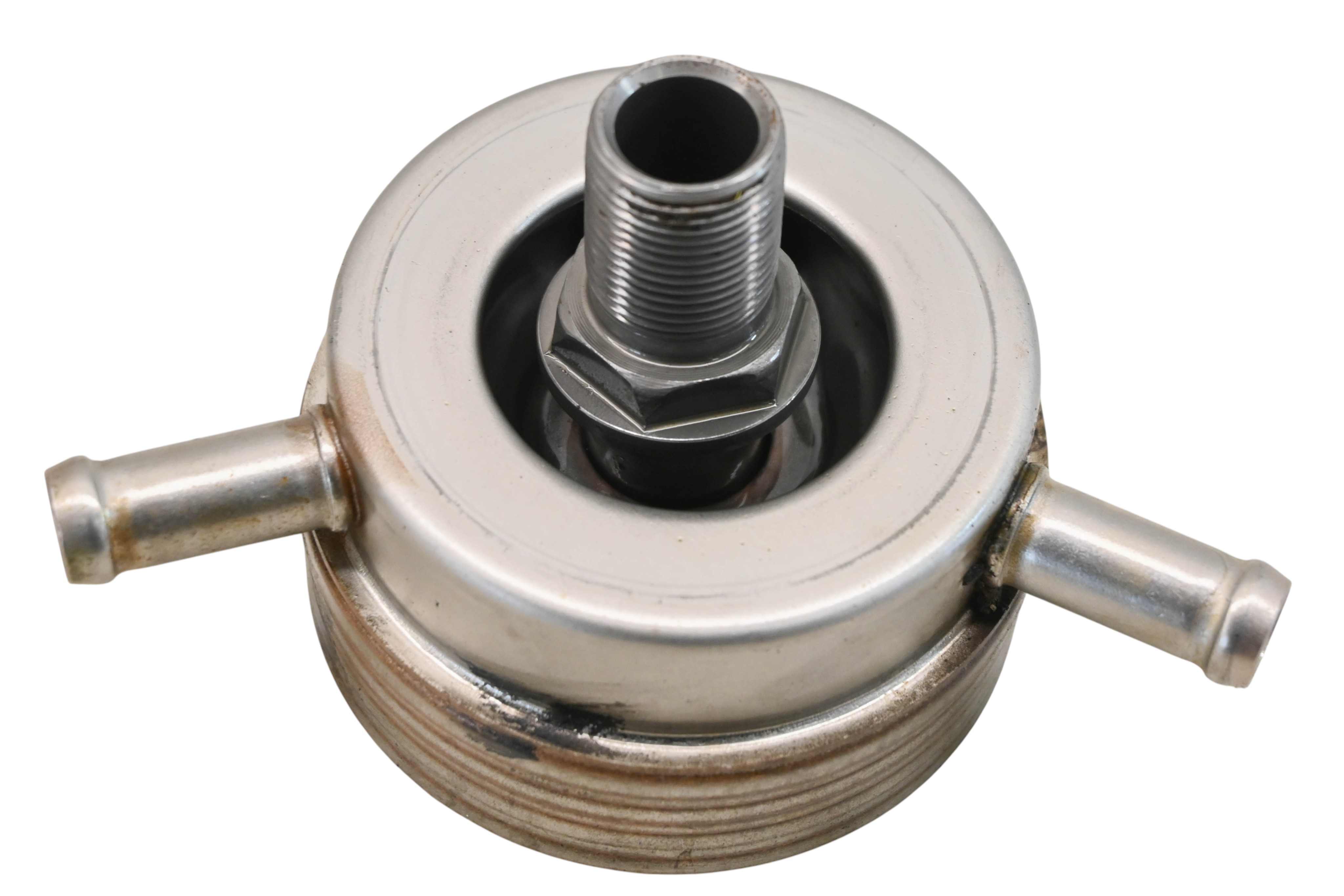 20 Yamaha MT07 Oil Cooler