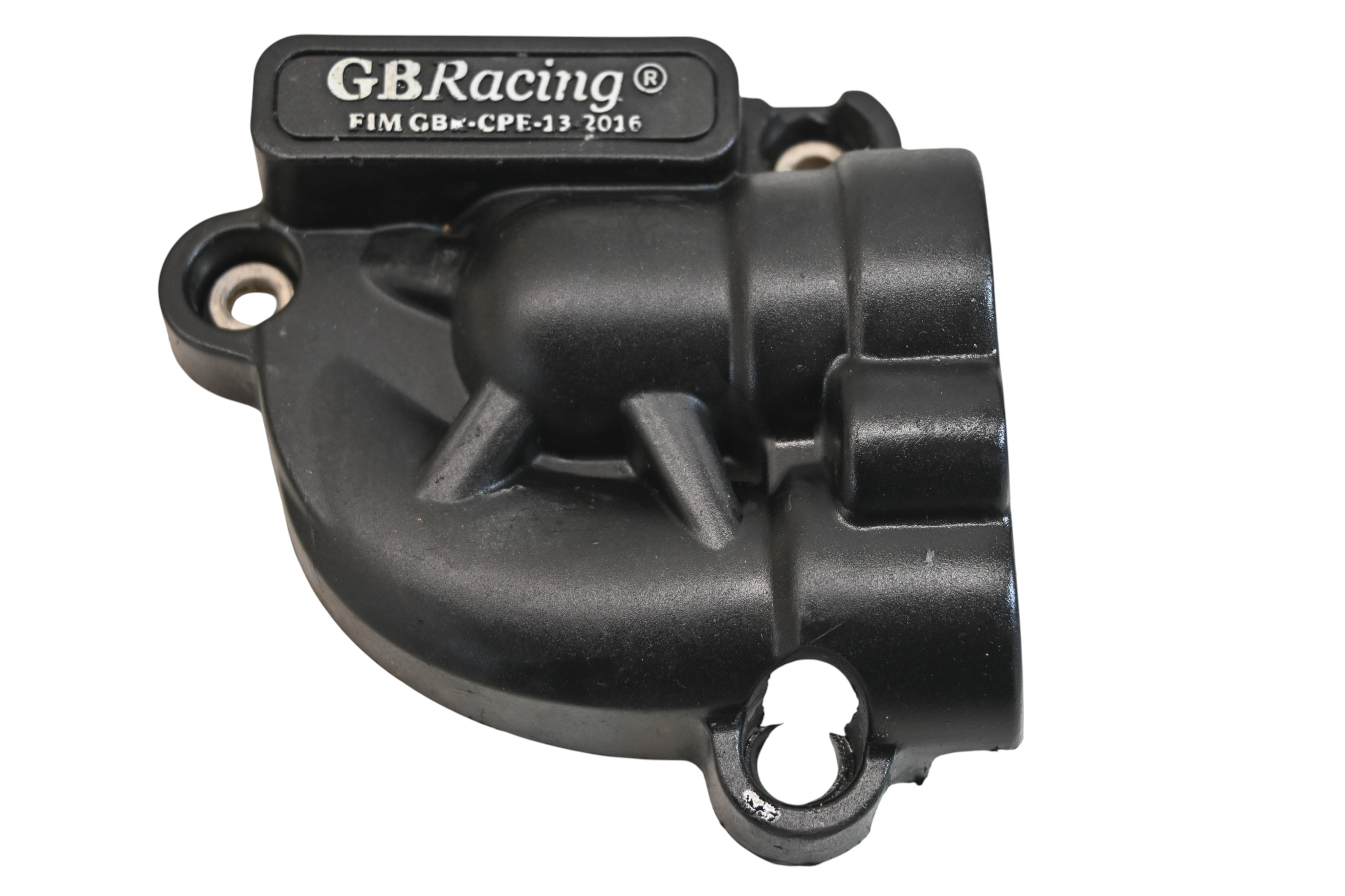 20 Yamaha MT07 Water Pump Cover GB Racing