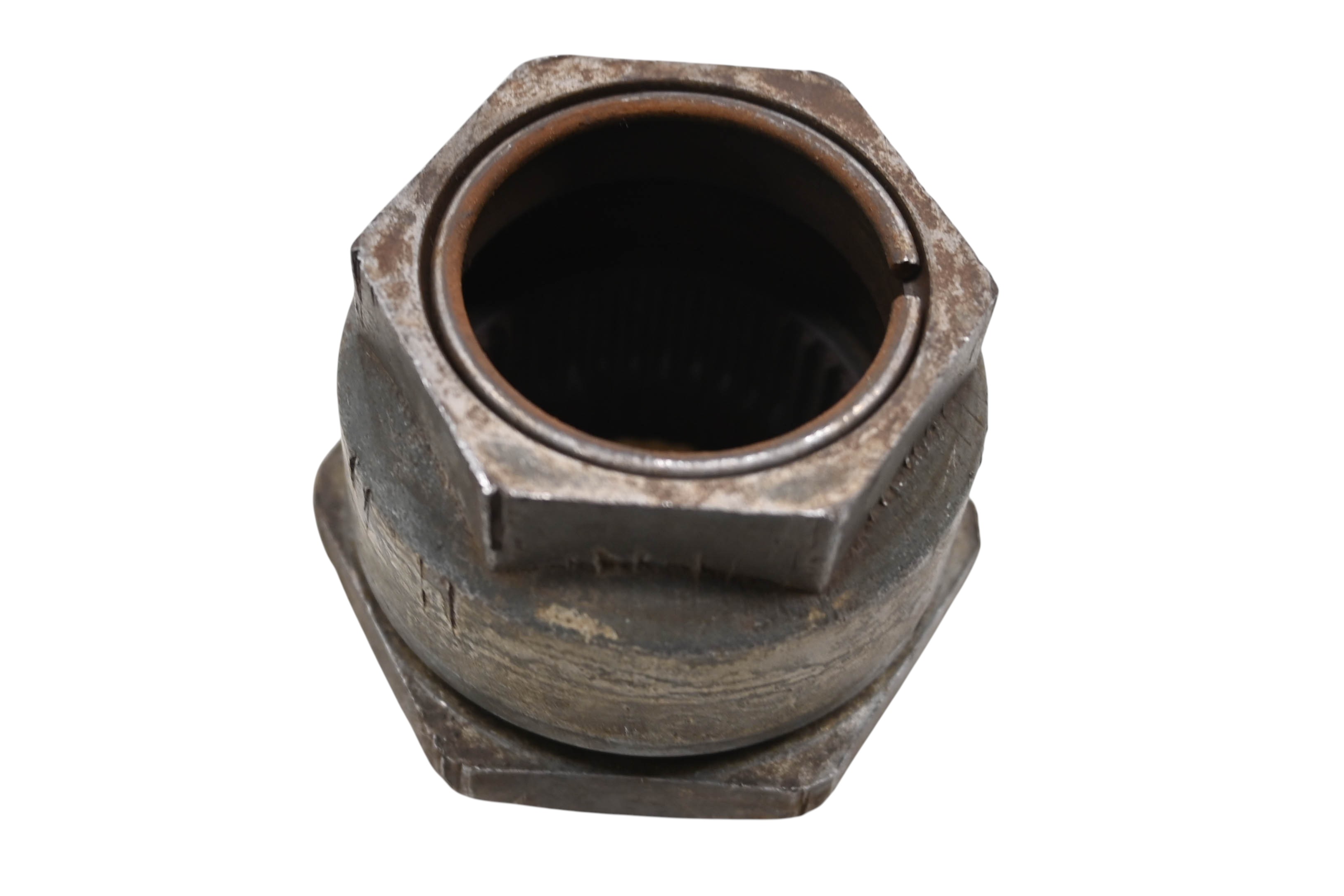 03 Honda TRX400EX Rear Axle Nut Sportrax 400 2x4