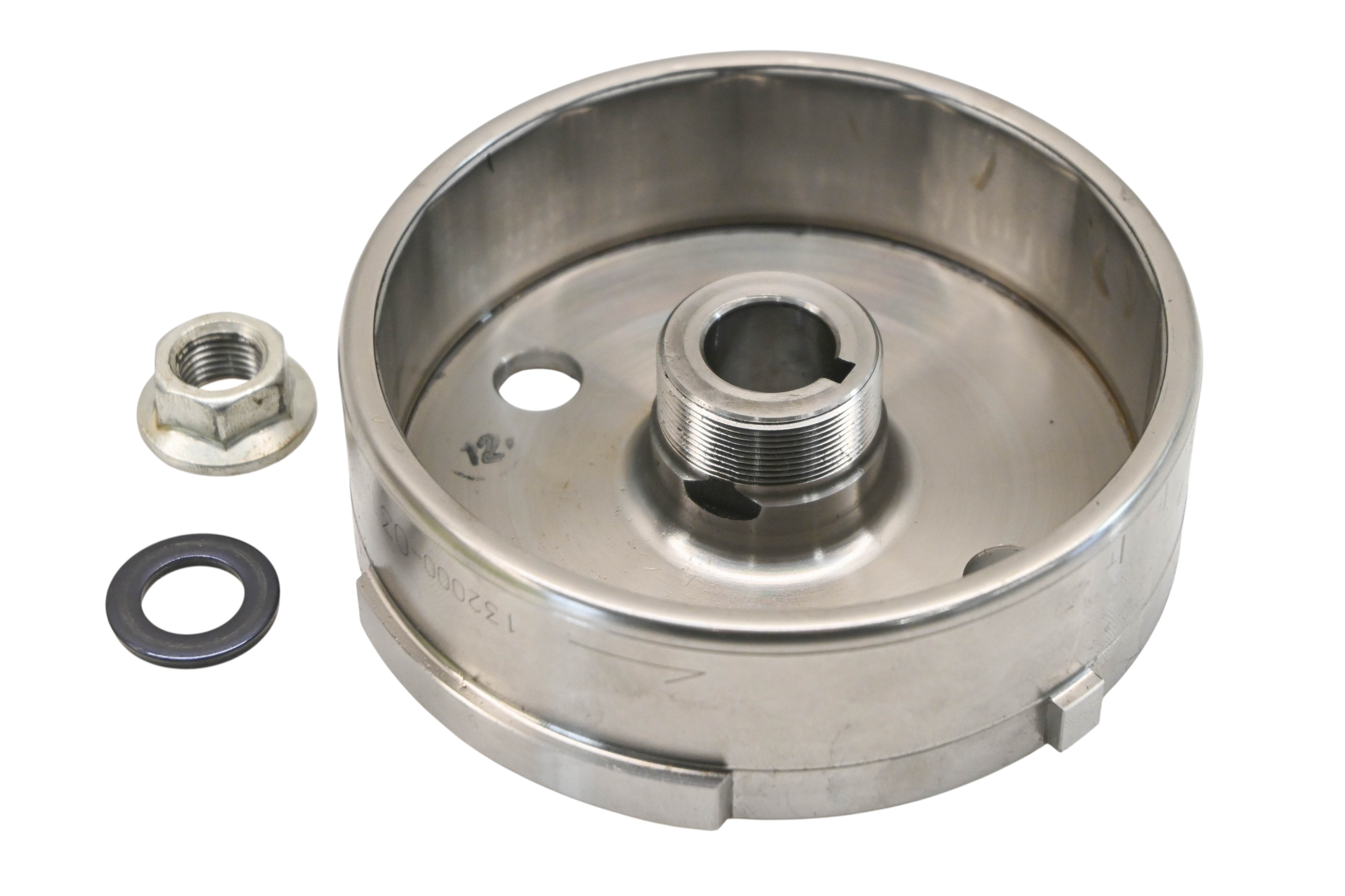 08 Honda TRX450ER Flywheel Magneto