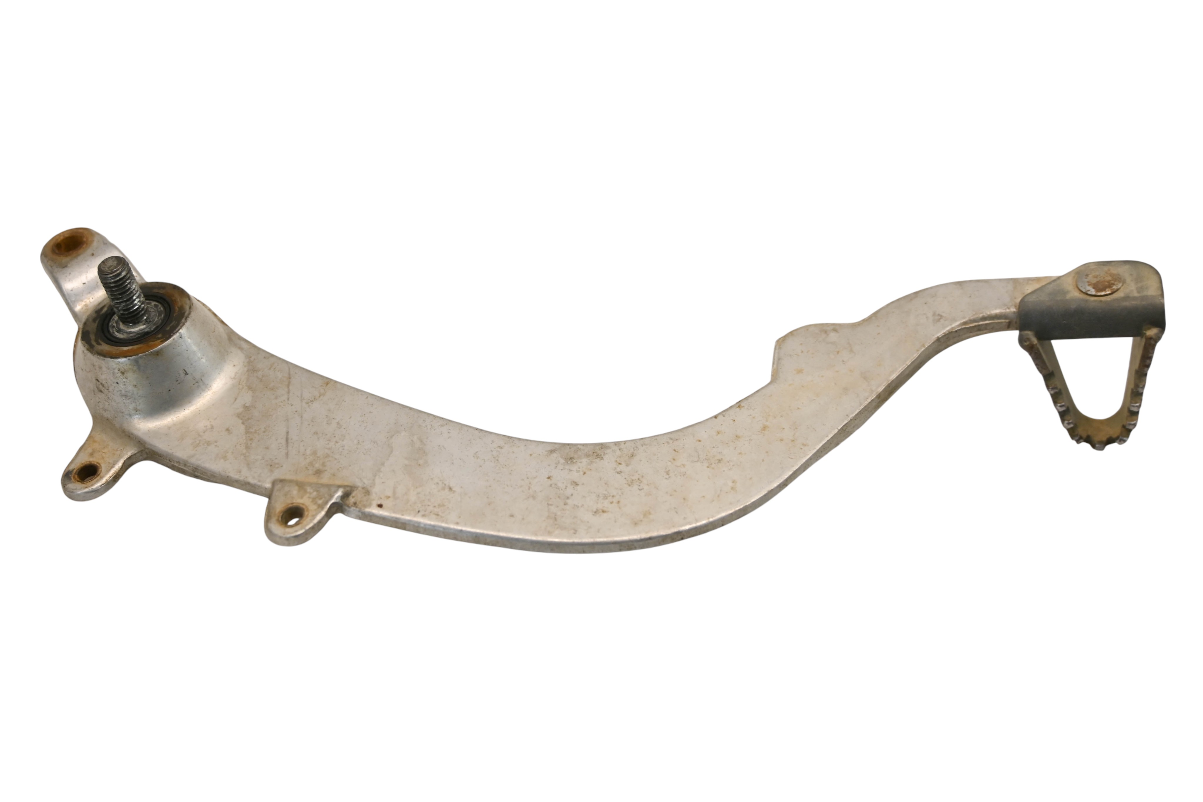 08 Honda TRX450ER Rear Brake Pedal