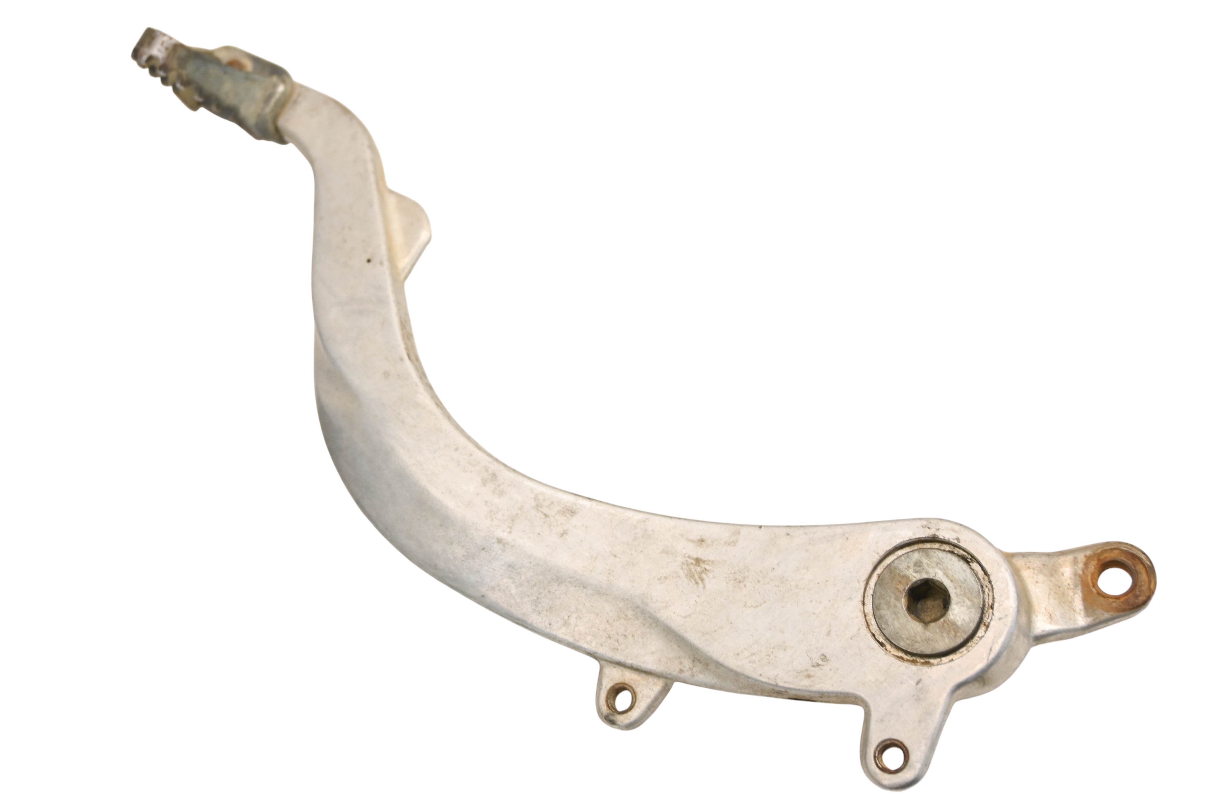 08 Honda TRX450ER Rear Brake Pedal