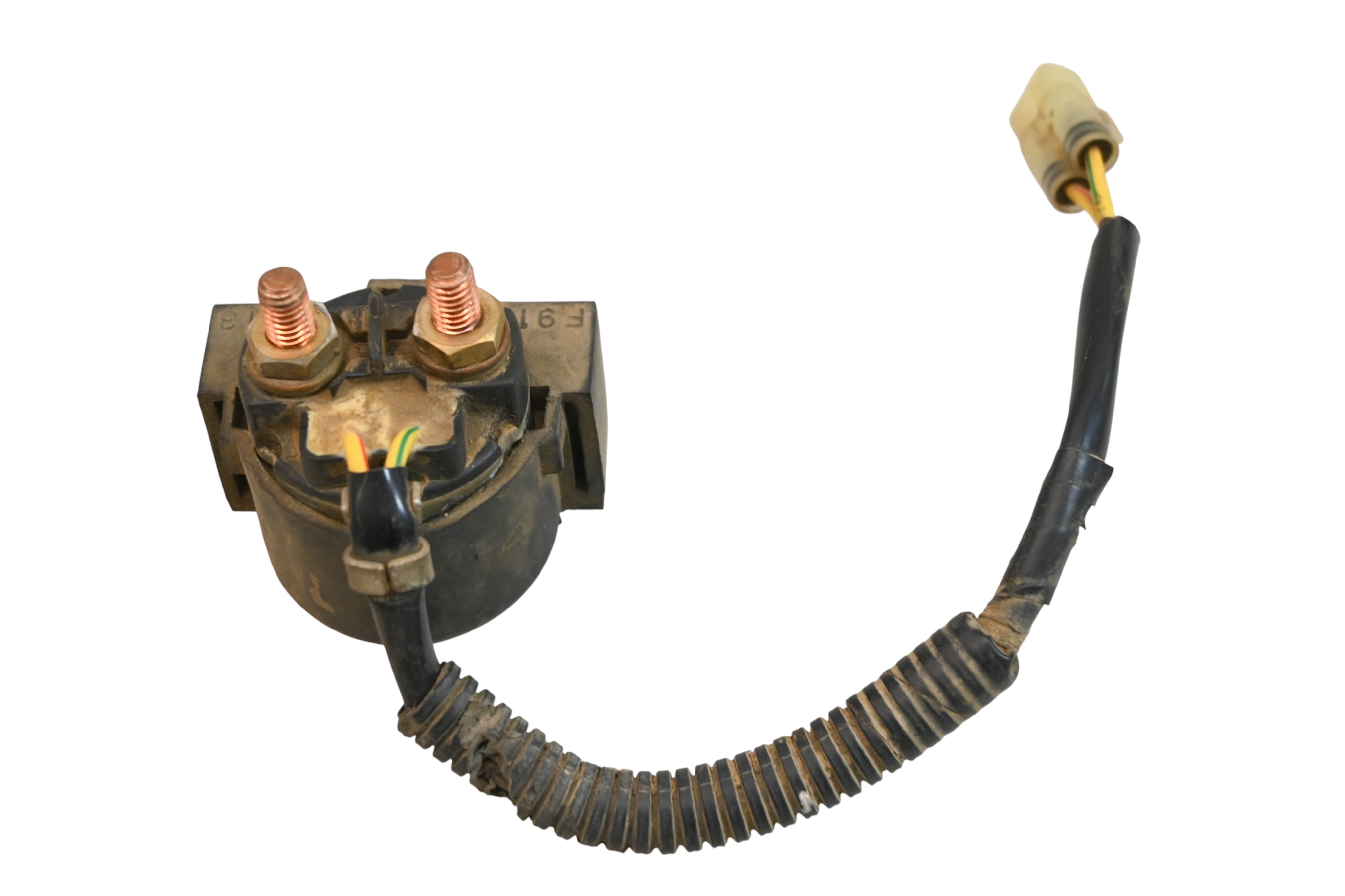08 Honda TRX450ER Starter Solenoid