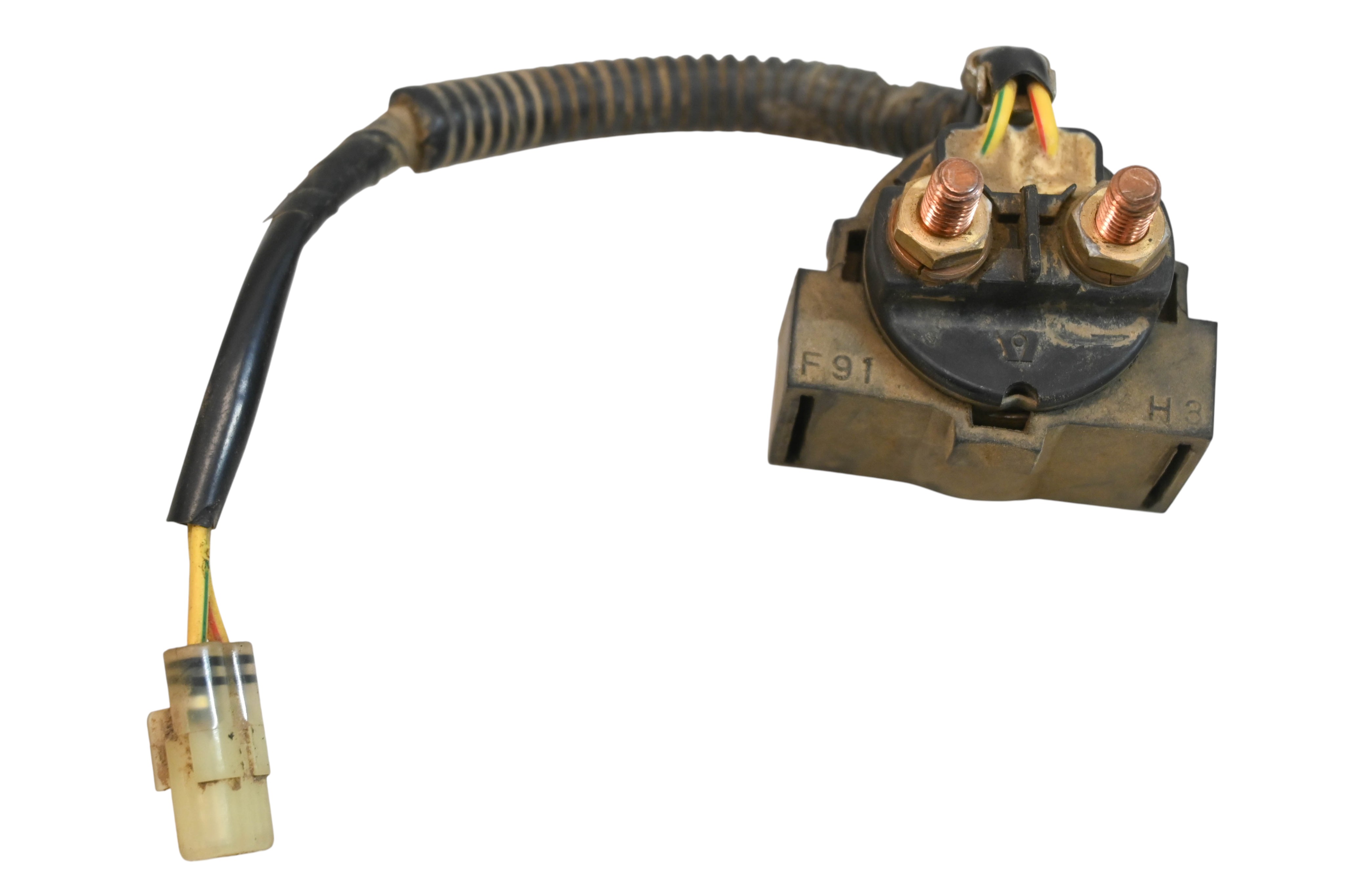 08 Honda TRX450ER Starter Solenoid