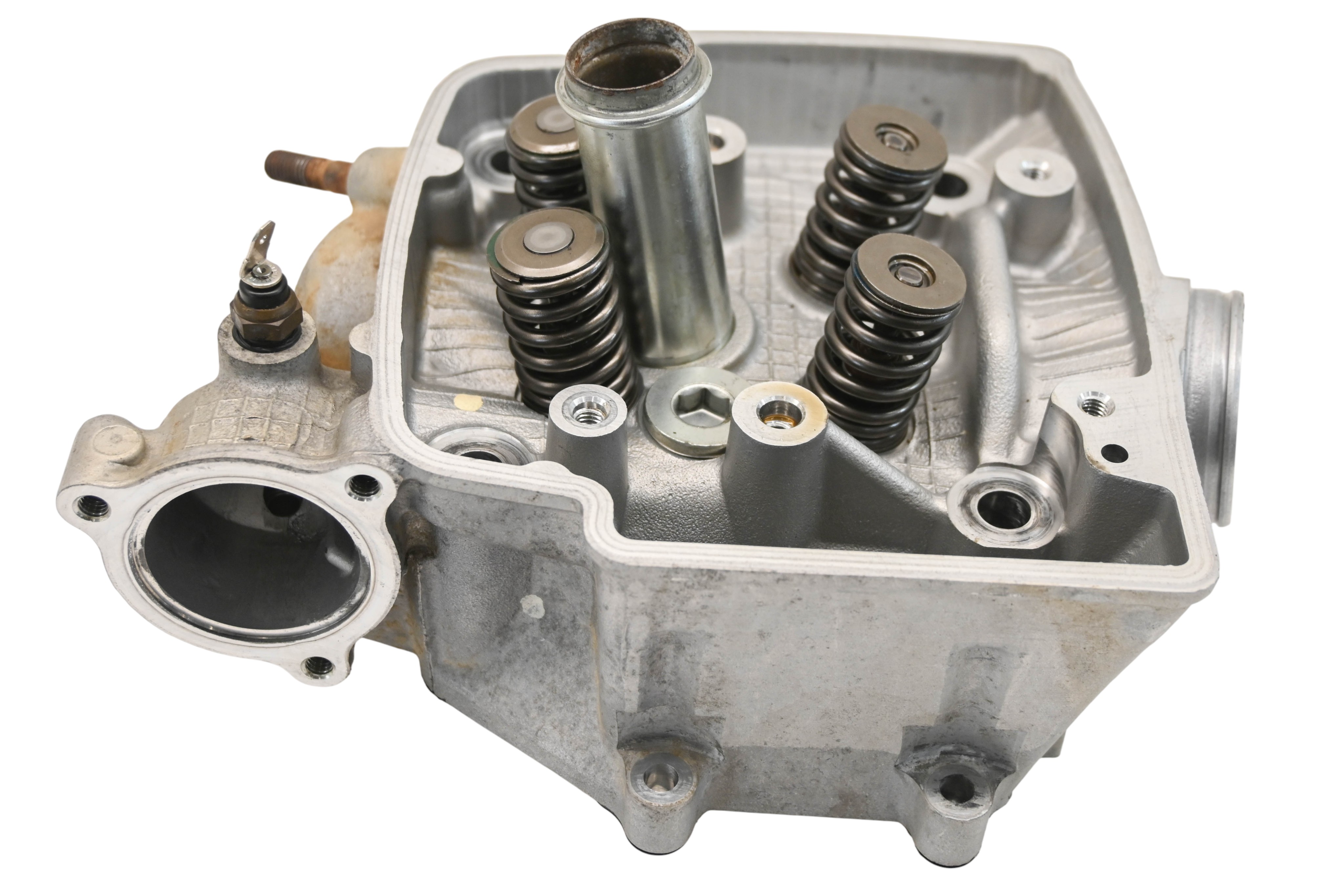 08 Honda TRX450ER Cylinder Head