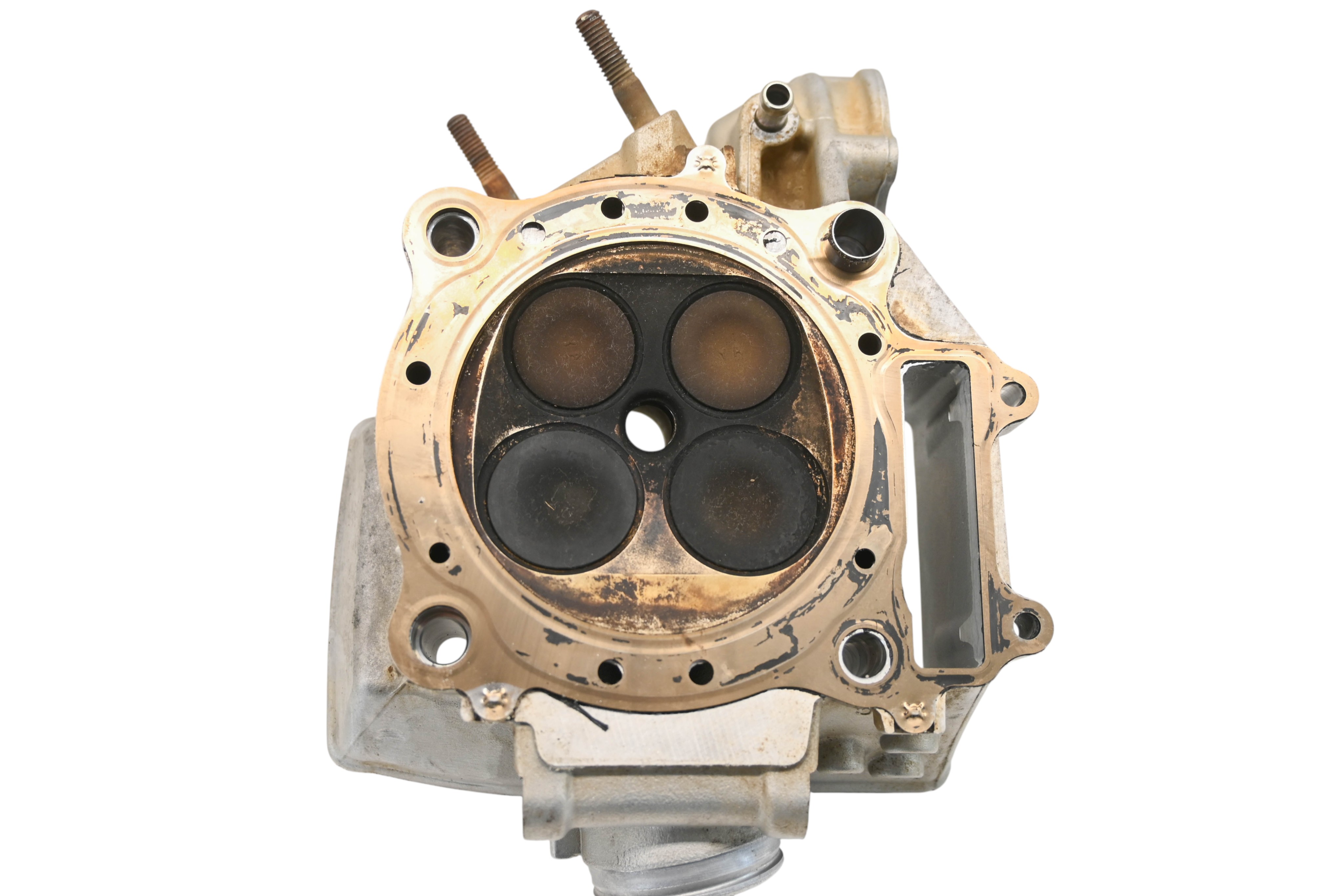 08 Honda TRX450ER Cylinder Head