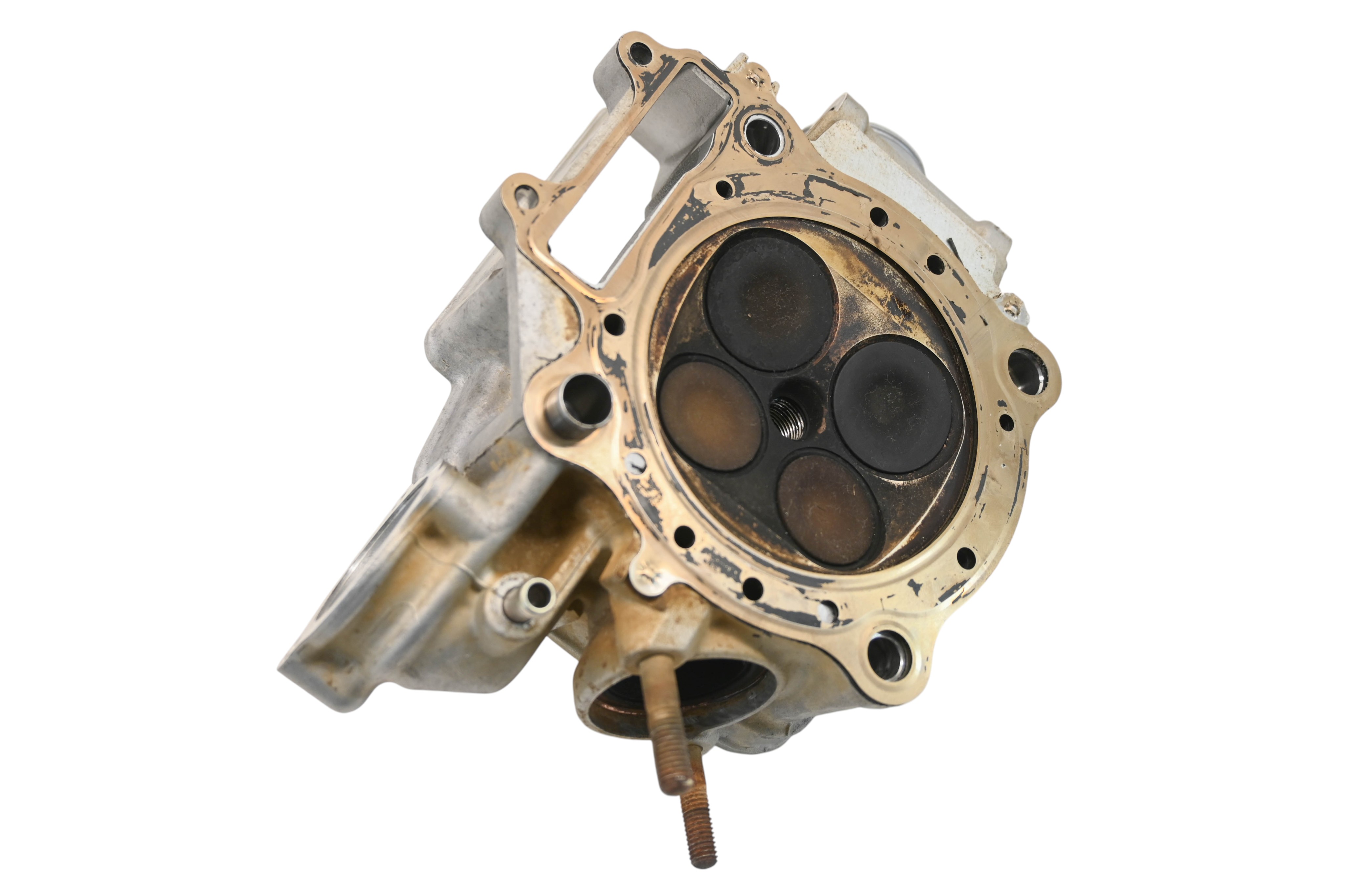 08 Honda TRX450ER Cylinder Head