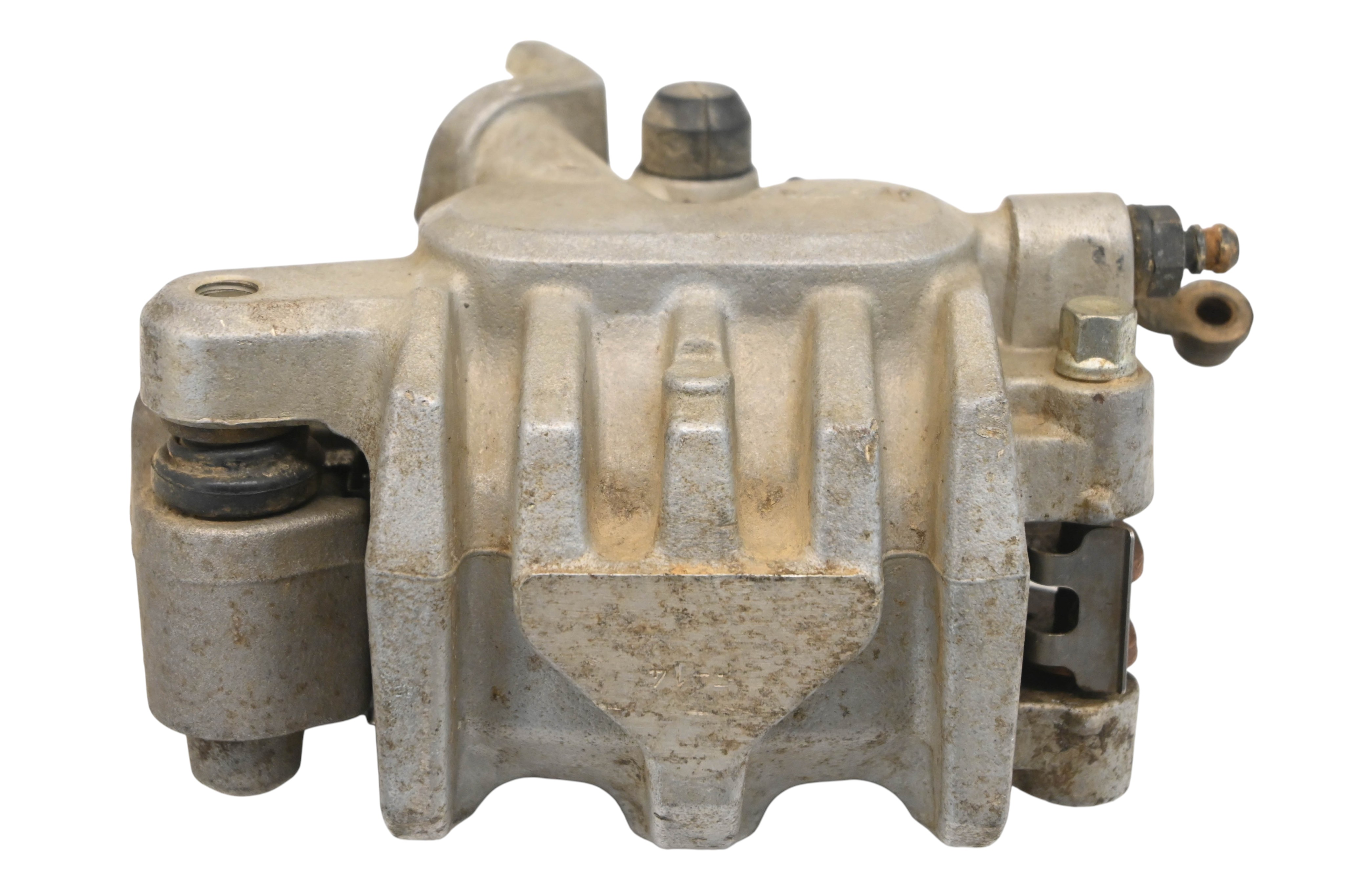 08 Honda TRX450ER Front Left Brake Caliper