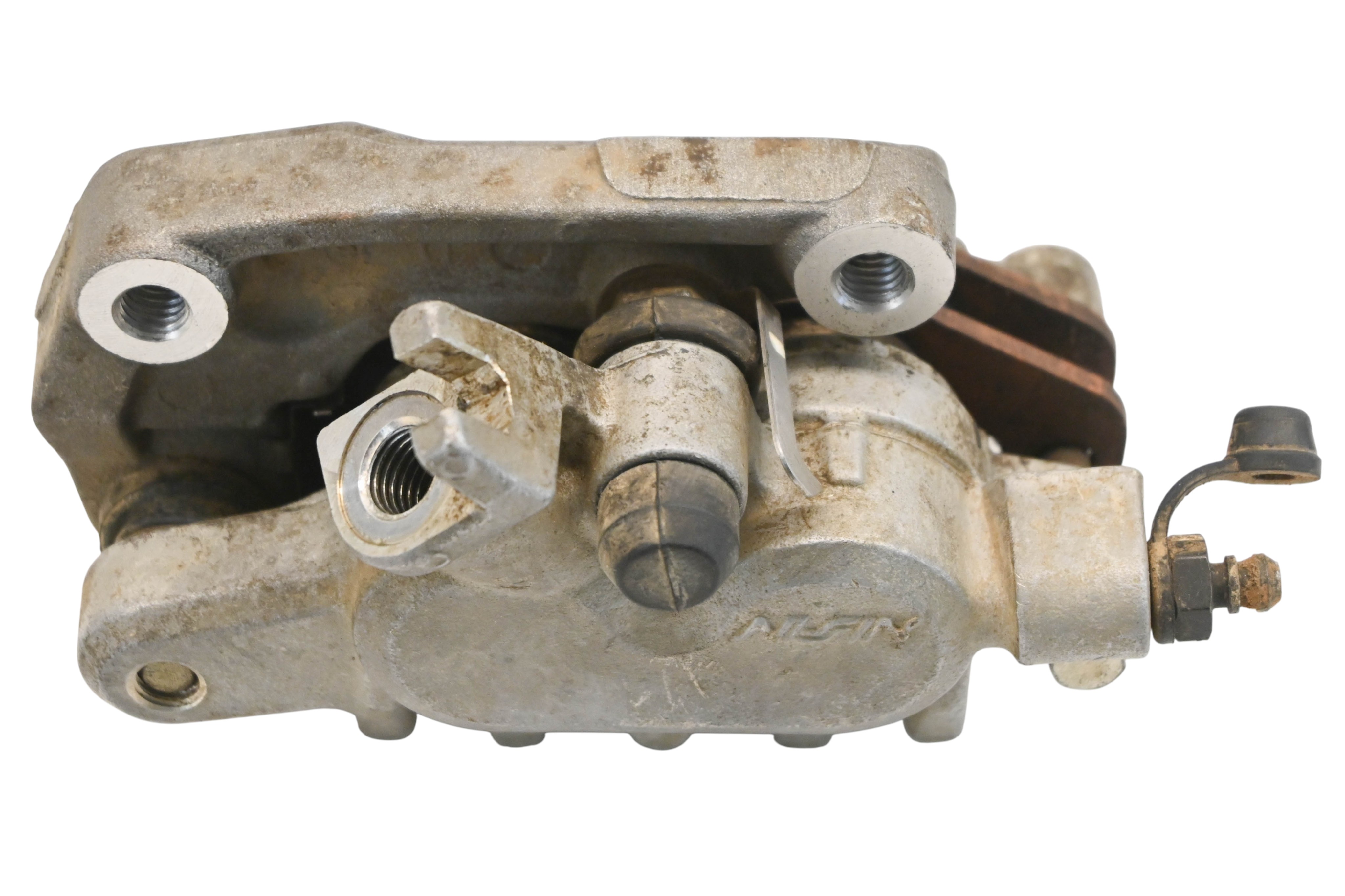 08 Honda TRX450ER Front Left Brake Caliper
